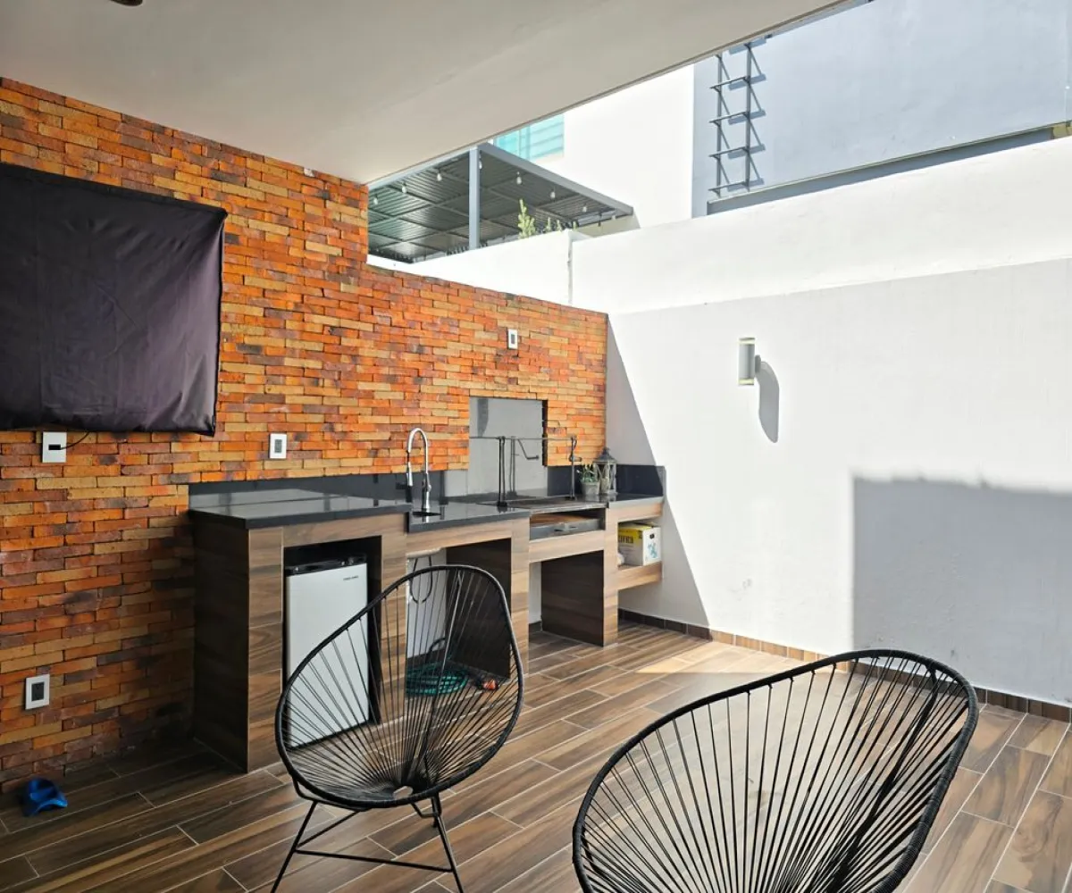 Casa En Venta,Casa Fuerte,Paseo la Ciudadela S/N, Tlajomulco de Zúñiga, Jalisco 45645, 4 Habitaciones,4 Baños,Paseo la Ciudadela,2,pHXnFmA