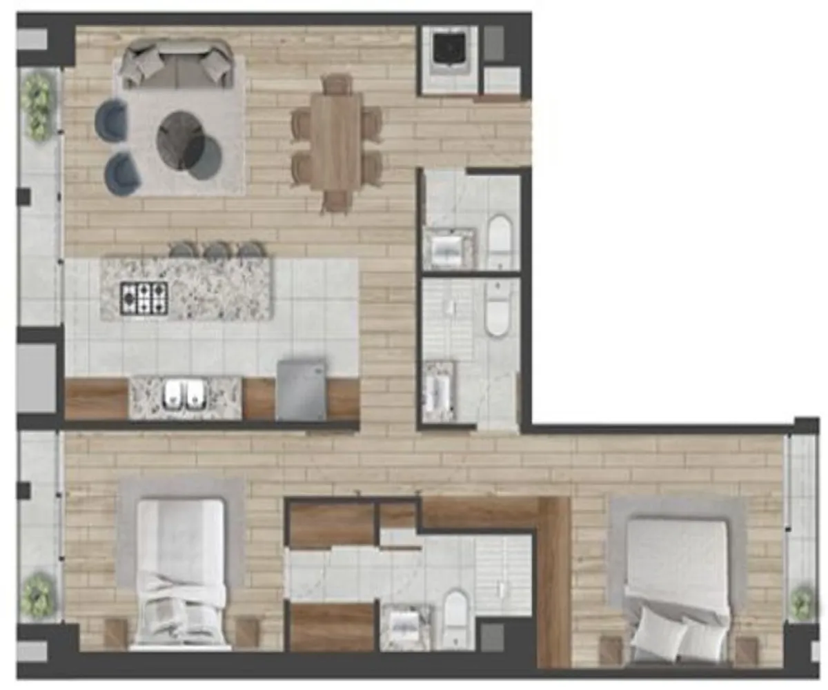Departamento En PreVenta,Jardines De Guadalupe,Avenida Guadalupe 5220, Zapopan, Jalisco 45030, 2 Habitaciones,2 Baños,Avenida Guadalupe,1,p2IEwsL Departamento En PreVenta,Jardines De Guadalupe,Avenida Guadalupe 5220, Zapopan, Jalisco 45030, 2 Habitaciones,2 Baños,Avenida Guadalupe,1,p2IEwsL
