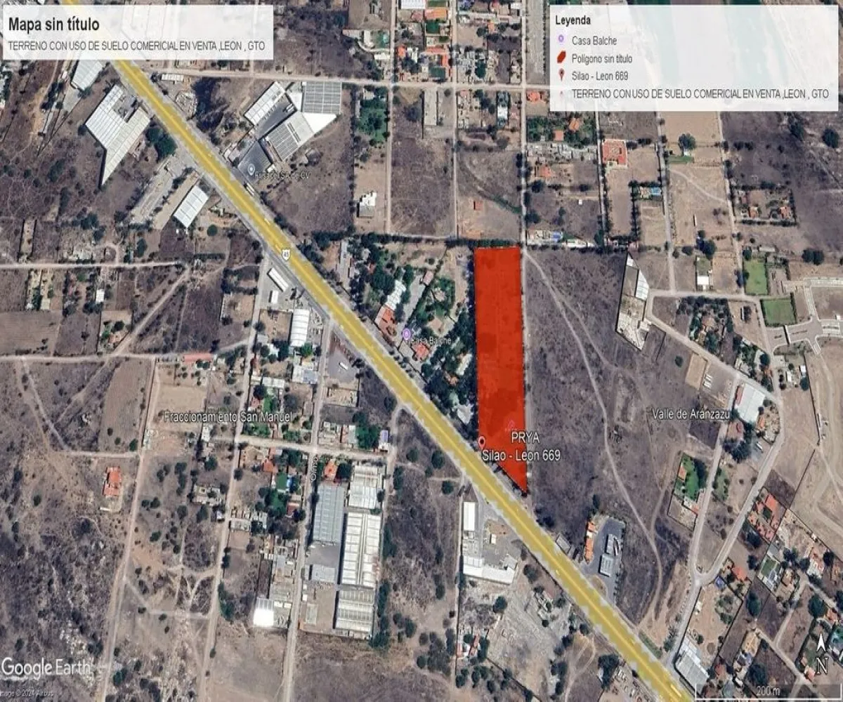 Terreno En Venta,El Sauz De Arriba,Silao-León de Los Aldama 669, León, Guanajuato 37683,Silao-León de Los Aldama,pIad8dA Terreno En Venta,El Sauz De Arriba,Silao-León de Los Aldama 669, León, Guanajuato 37683,Silao-León de Los Aldama,pIad8dA