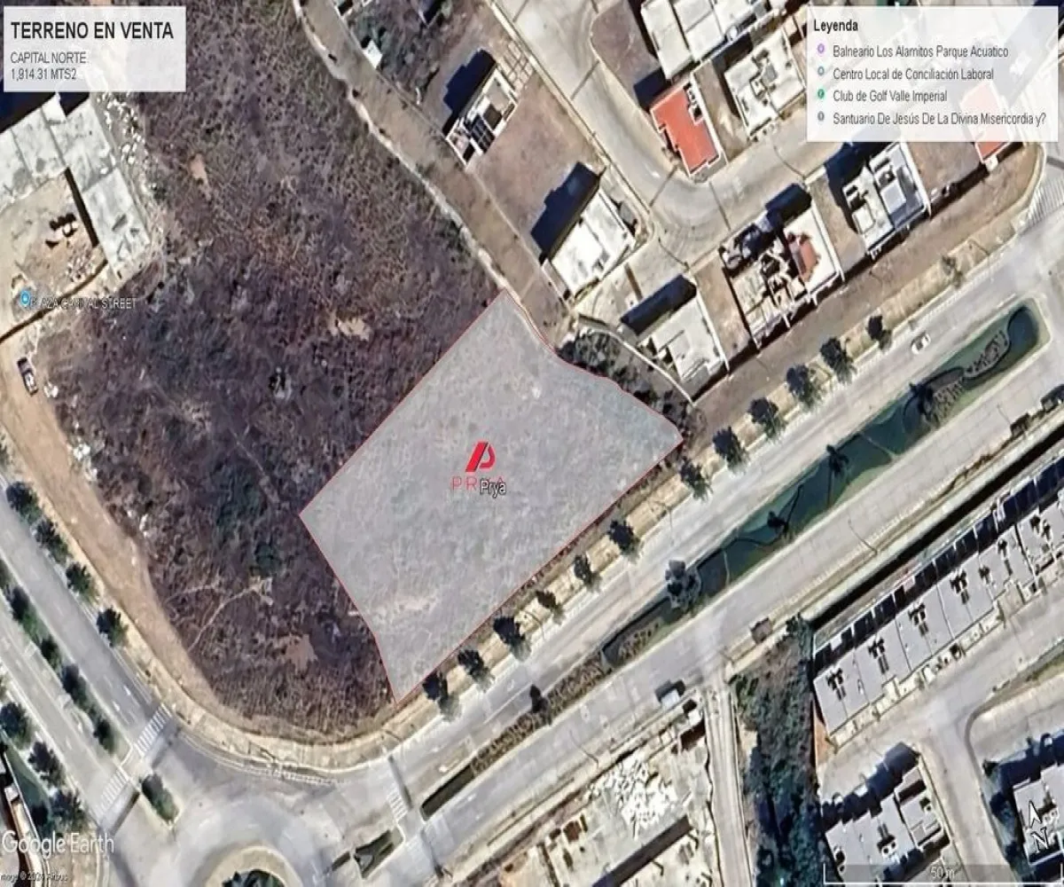 Terreno En Venta,Valle Imperial,av D F1-8 18, Zapopan, Jalisco 45134,av D F1-8,pT03bZh