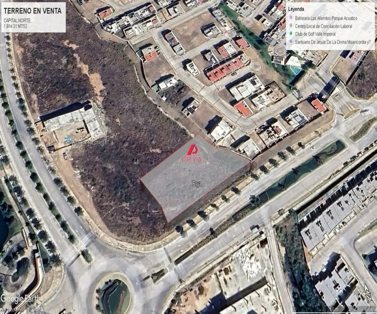 Terreno En Venta,Valle Imperial,av D F1-8 18, Zapopan, Jalisco 45134,av D F1-8,pT03bZh