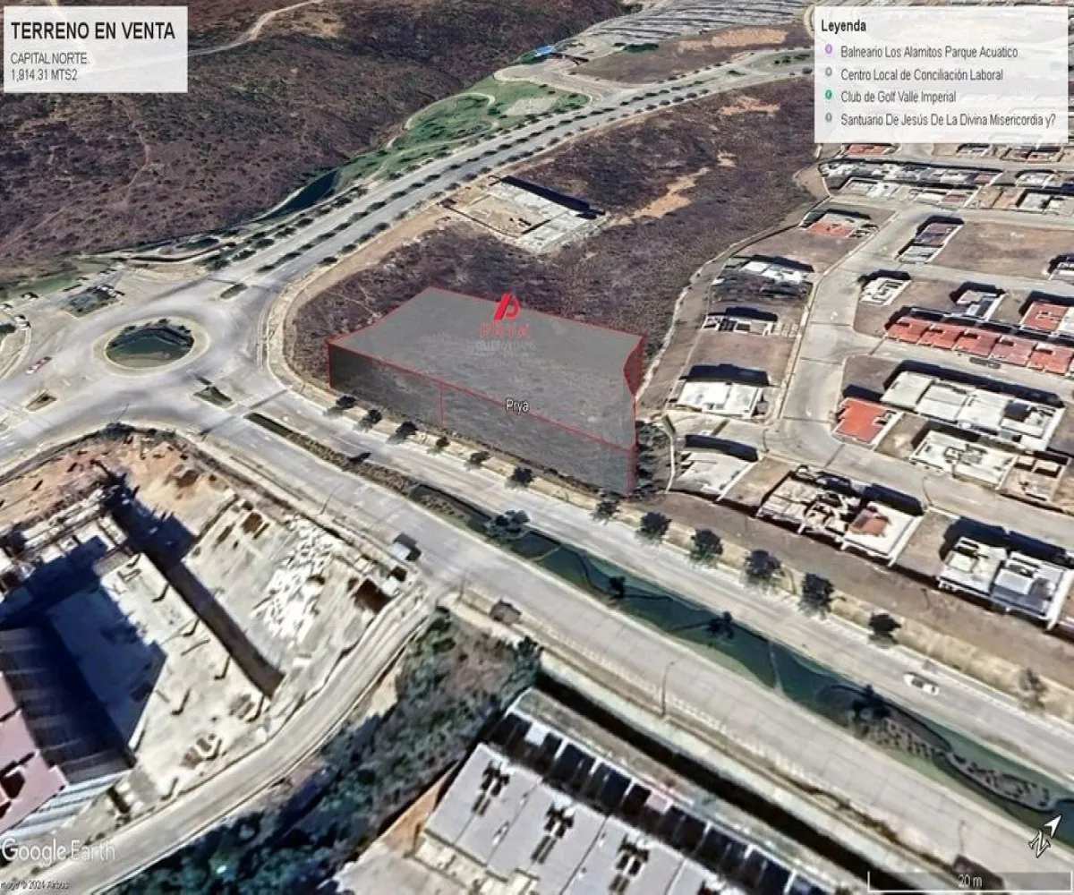 Terreno En Venta,Valle Imperial,av D F1-8 18, Zapopan, Jalisco 45134,av D F1-8,pT03bZh