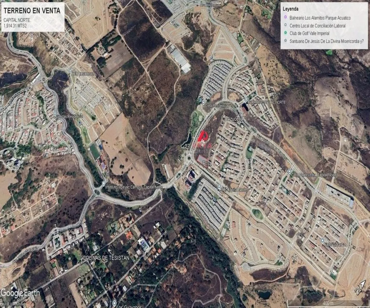 Terreno En Venta,Valle Imperial,av D F1-8 18, Zapopan, Jalisco 45134,av D F1-8,pT03bZh