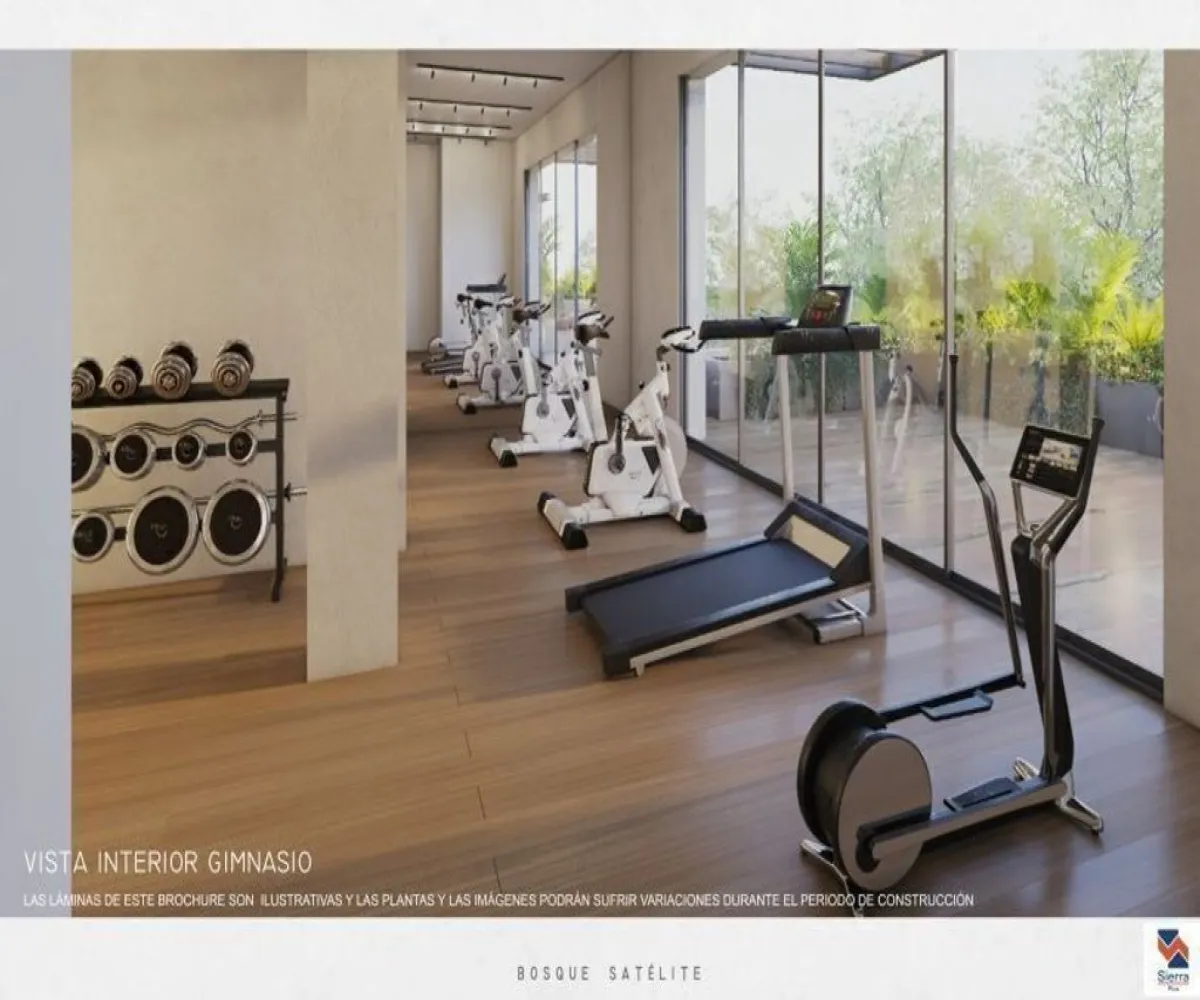 Departamento En PreVenta,Jardines del Bosque Norte,satelite 1, Guadalajara, Jalisco 44520, 2 Habitaciones,3 Baños,satelite,1,plfPA2k