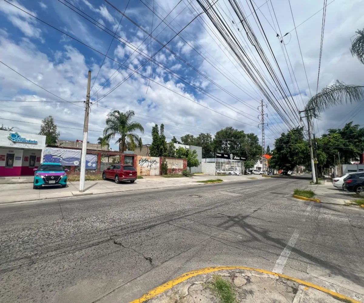 Terreno En Renta,Jardines Universidad,GABRIELLE D ANNUNCIO S/N, Zapopan, Jalisco 45010,GABRIELLE D ANNUNCIO,p29b2yI