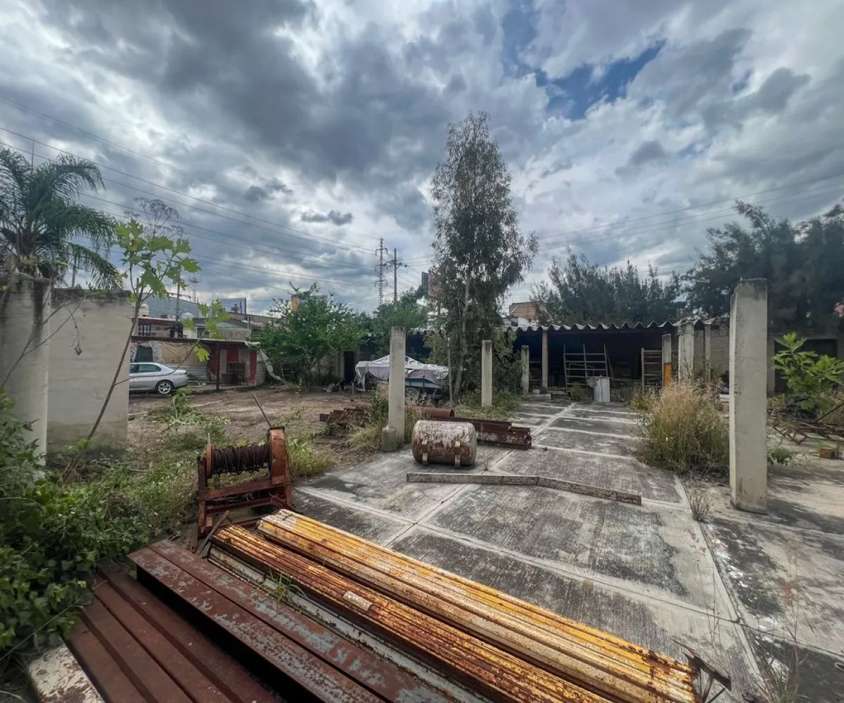 Terreno En Renta,Jardines Universidad,GABRIELLE D ANNUNCIO S/N, Zapopan, Jalisco 45010,GABRIELLE D ANNUNCIO,p29b2yI