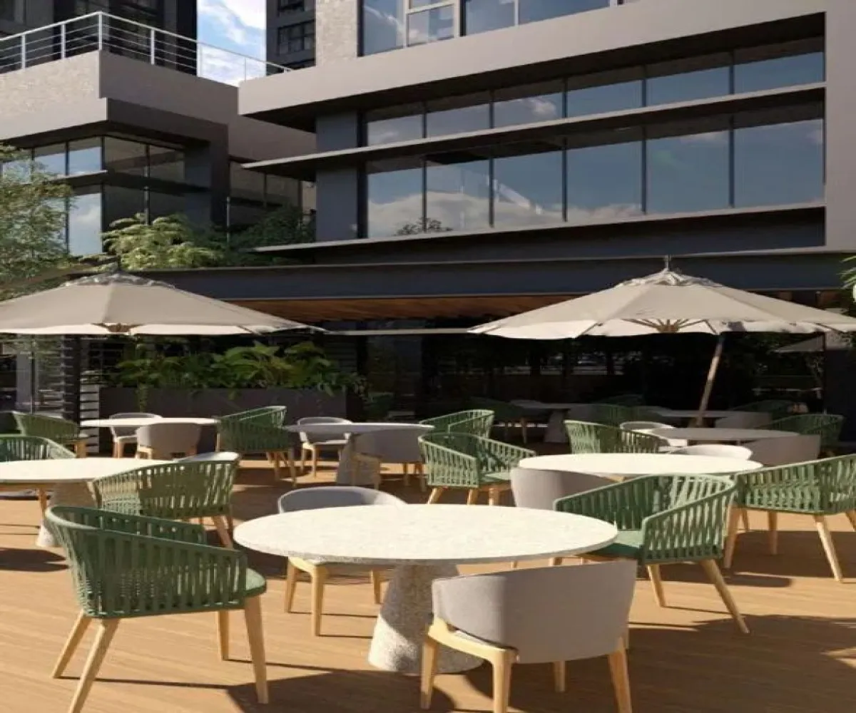 Departamento En Venta,Fracc Juan Manuel Vallarta,Avenida México S/N, Zapopan, Jalisco 45120, 2 Habitaciones,2 Baños,Avenida México,1,pLZvC2n