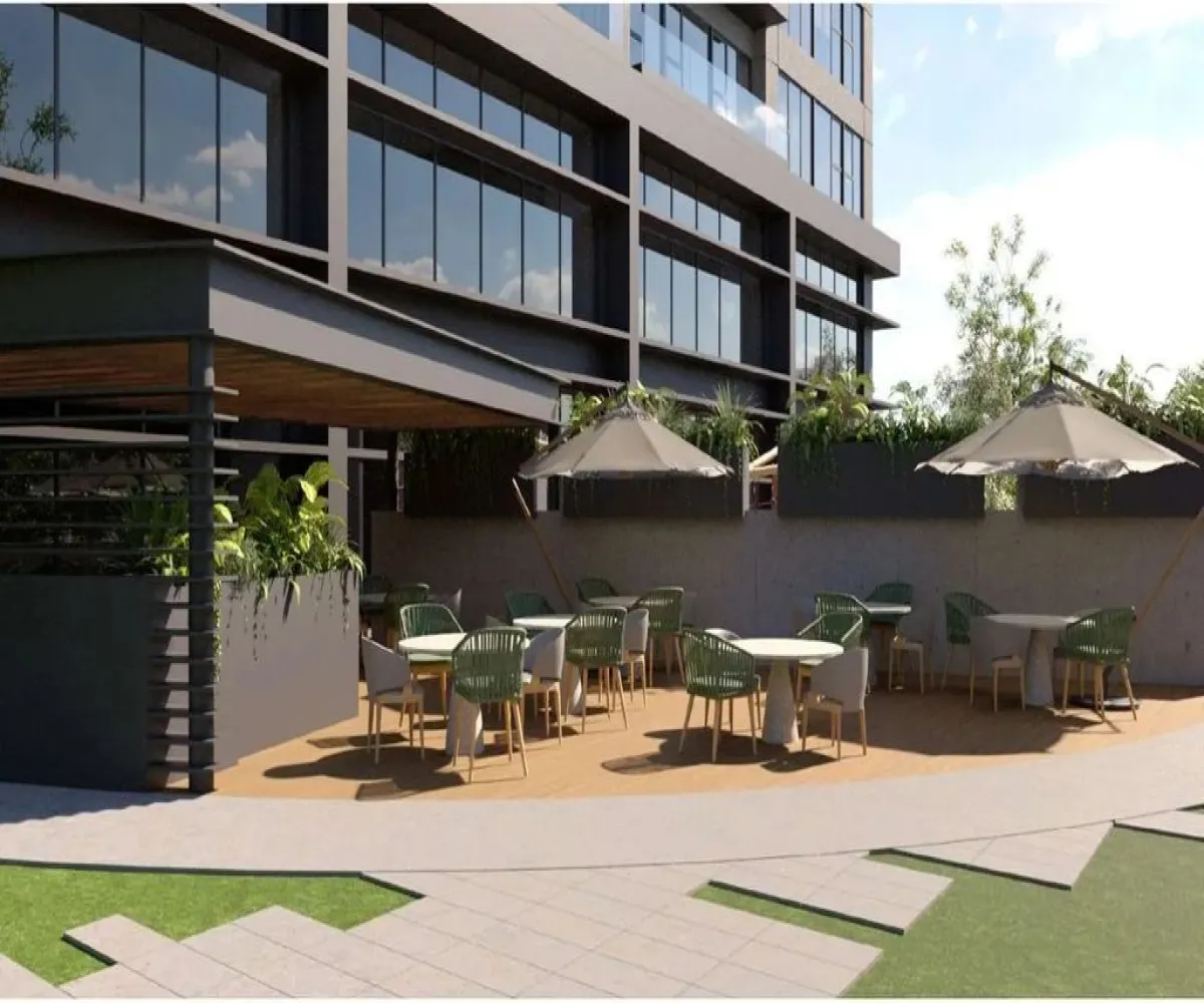 Departamento En Venta,Fracc Juan Manuel Vallarta,Avenida México S/N, Zapopan, Jalisco 45120, 2 Habitaciones,2 Baños,Avenida México,1,pLZvC2n