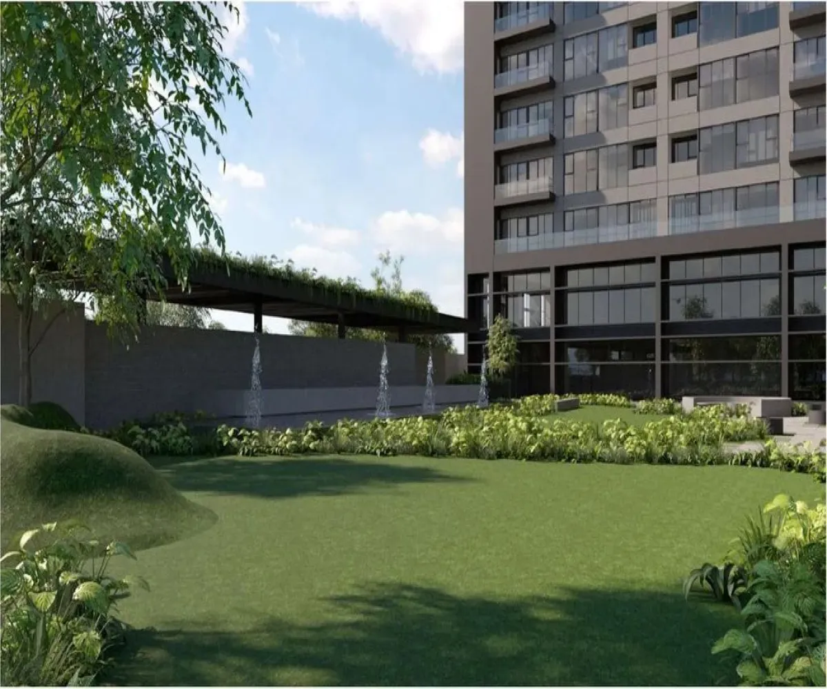 Departamento En Venta,Fracc Juan Manuel Vallarta,Avenida México S/N, Zapopan, Jalisco 45120, 2 Habitaciones,2 Baños,Avenida México,1,pLZvC2n