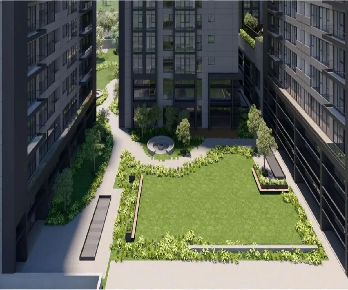 Departamento En Venta,Fracc Juan Manuel Vallarta,Avenida México S/N, Zapopan, Jalisco 45120, 2 Habitaciones,2 Baños,Avenida México,1,pLZvC2n