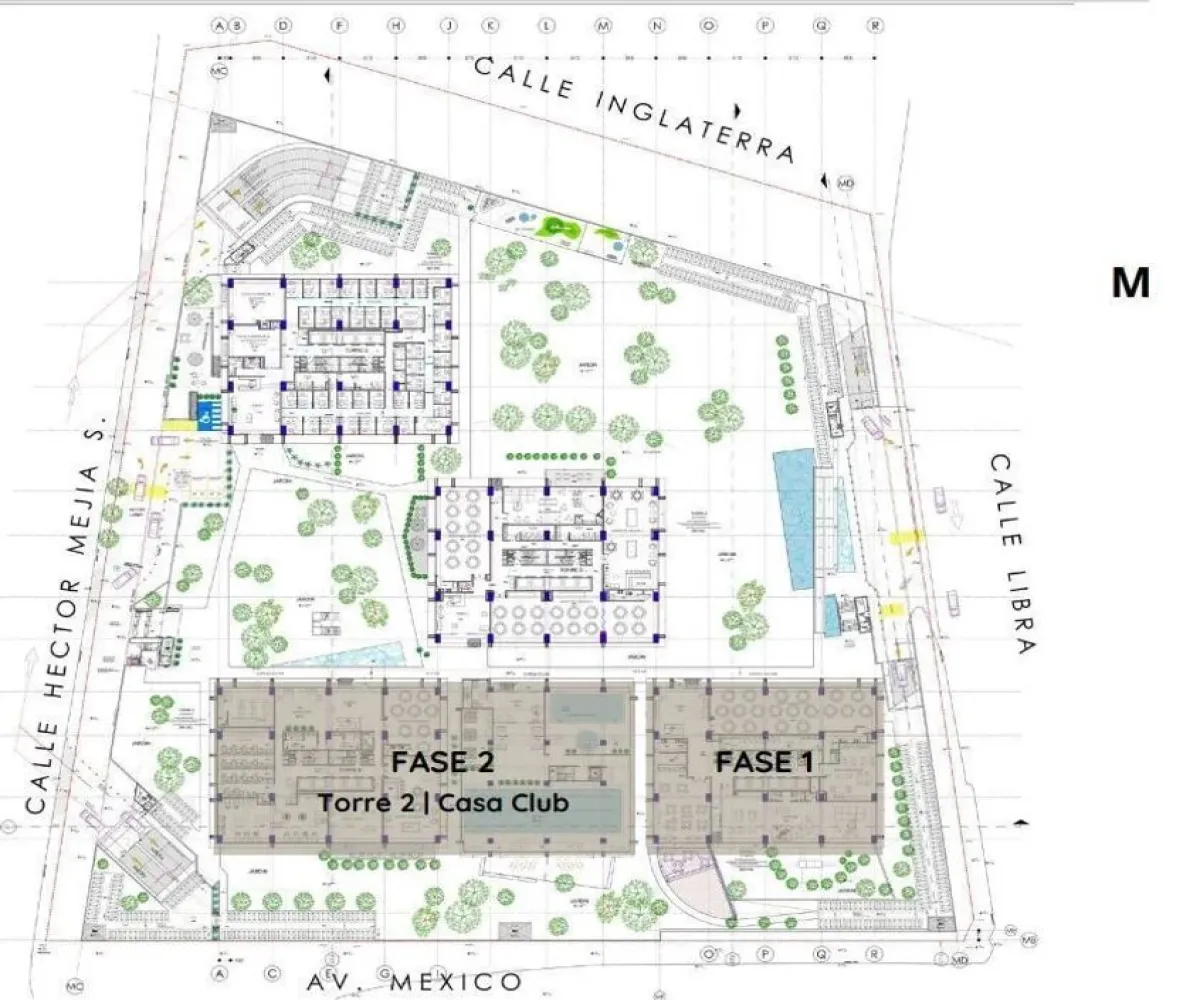 Departamento En Venta,Fracc Juan Manuel Vallarta,Avenida México S/N, Zapopan, Jalisco 45120, 2 Habitaciones,2 Baños,Avenida México,1,pLZvC2n