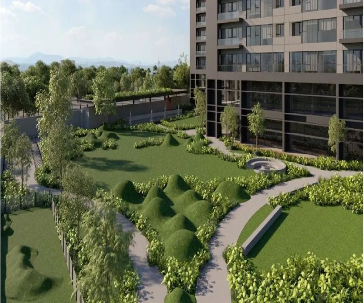 Departamento En Venta,Fracc Juan Manuel Vallarta,Avenida México S/N, Zapopan, Jalisco 45120, 2 Habitaciones,2 Baños,Avenida México,1,pLZvC2n