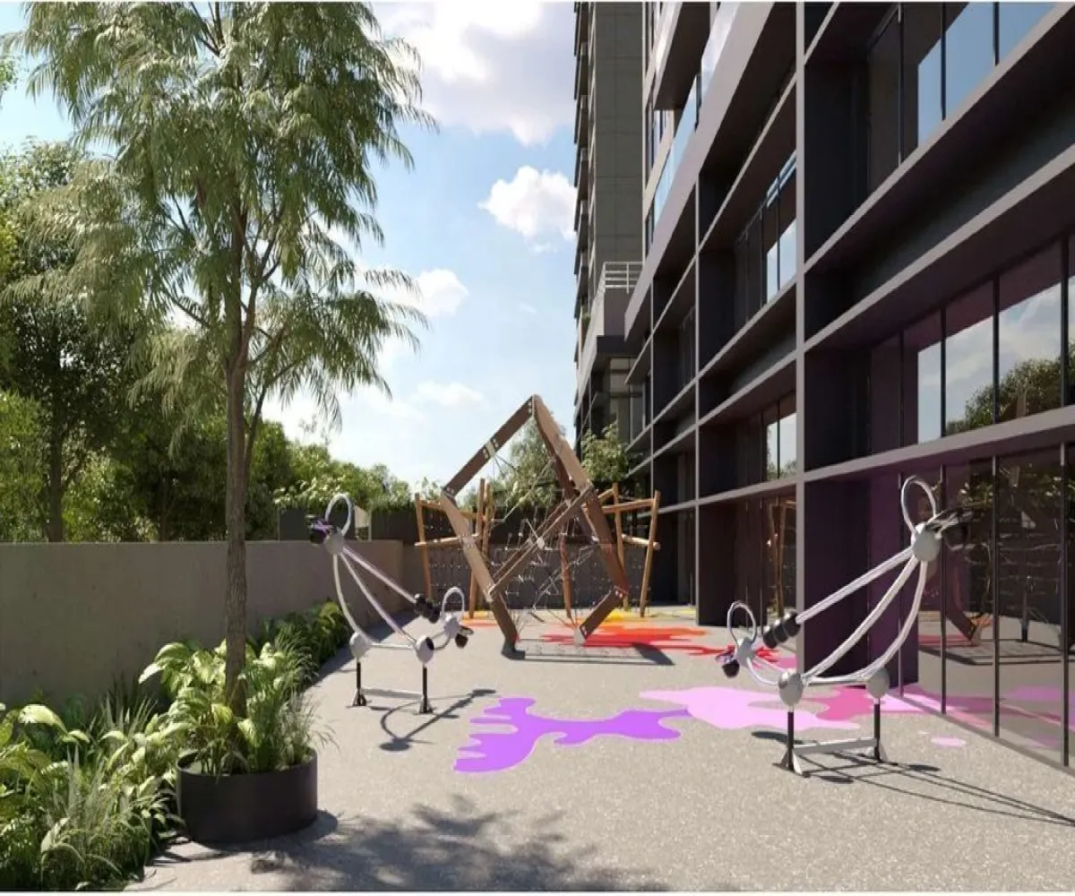 Departamento En Venta,Fracc Juan Manuel Vallarta,Avenida México S/N, Zapopan, Jalisco 45120, 2 Habitaciones,2 Baños,Avenida México,1,pLZvC2n