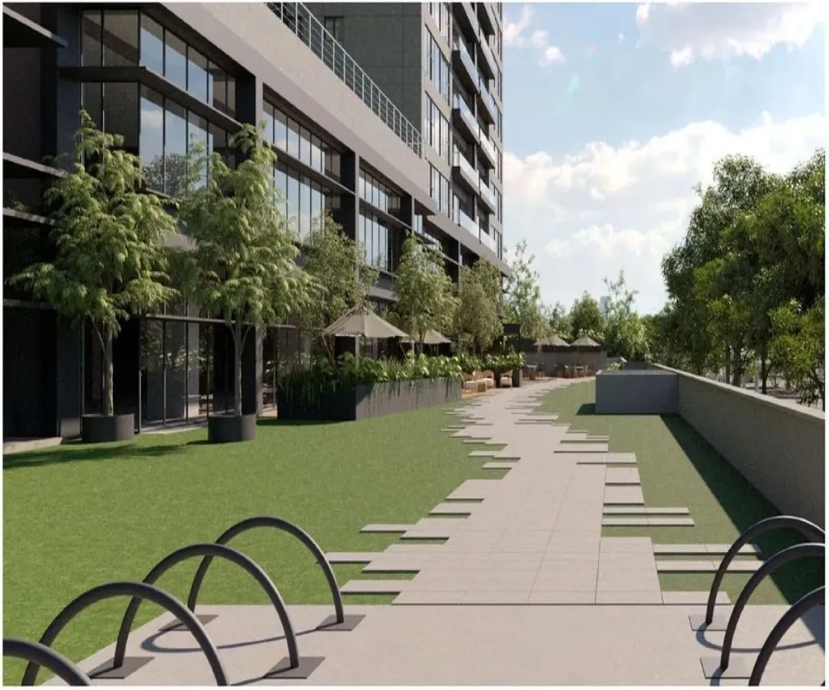 Departamento En Venta,Fracc Juan Manuel Vallarta,Avenida México S/N, Zapopan, Jalisco 45120, 2 Habitaciones,2 Baños,Avenida México,1,pLZvC2n