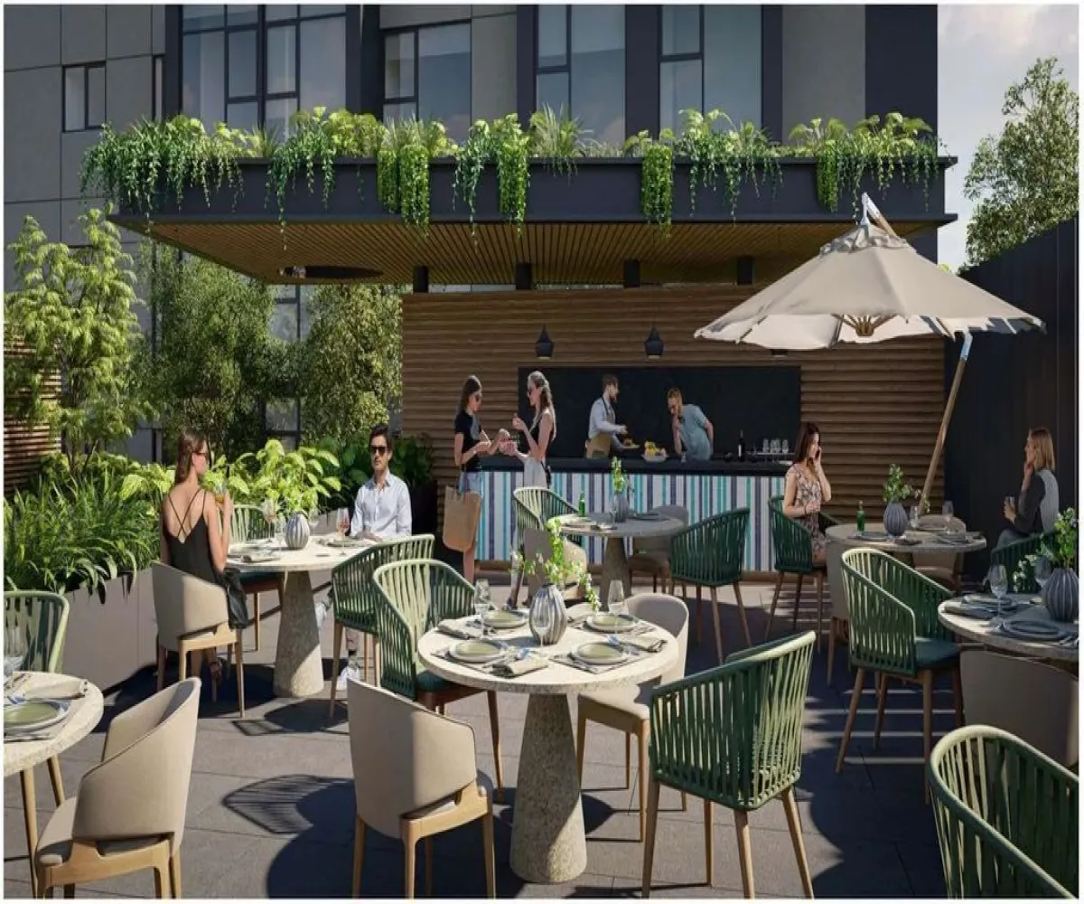 Departamento En Venta,Fracc Juan Manuel Vallarta,Avenida México S/N, Zapopan, Jalisco 45120, 2 Habitaciones,2 Baños,Avenida México,1,pLZvC2n