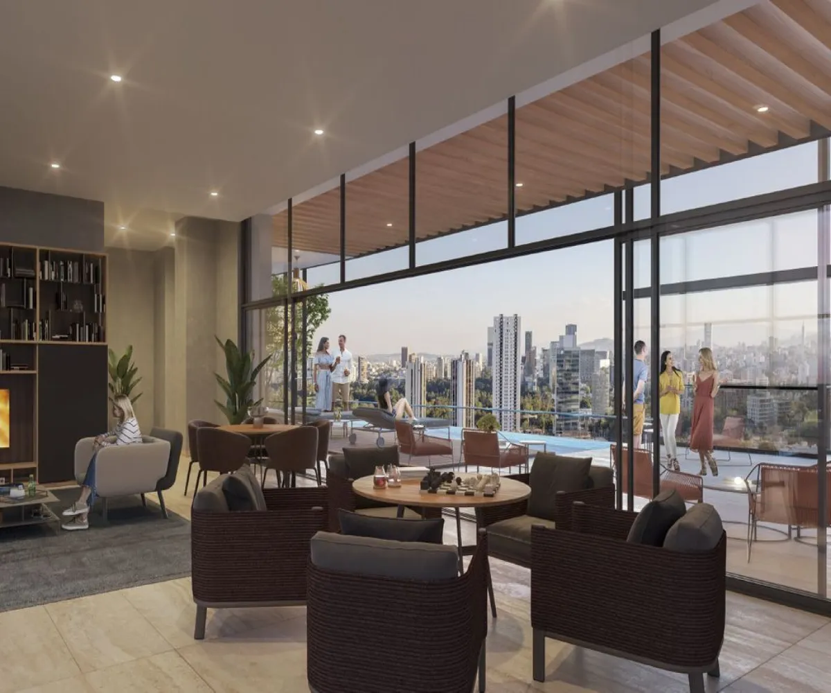 Departamento En PreVenta,Seattle,avila camacho S/N, Zapopan, Jalisco 45150, 1 Cuarto,1 Baño,avila camacho,1,p3fOpMM