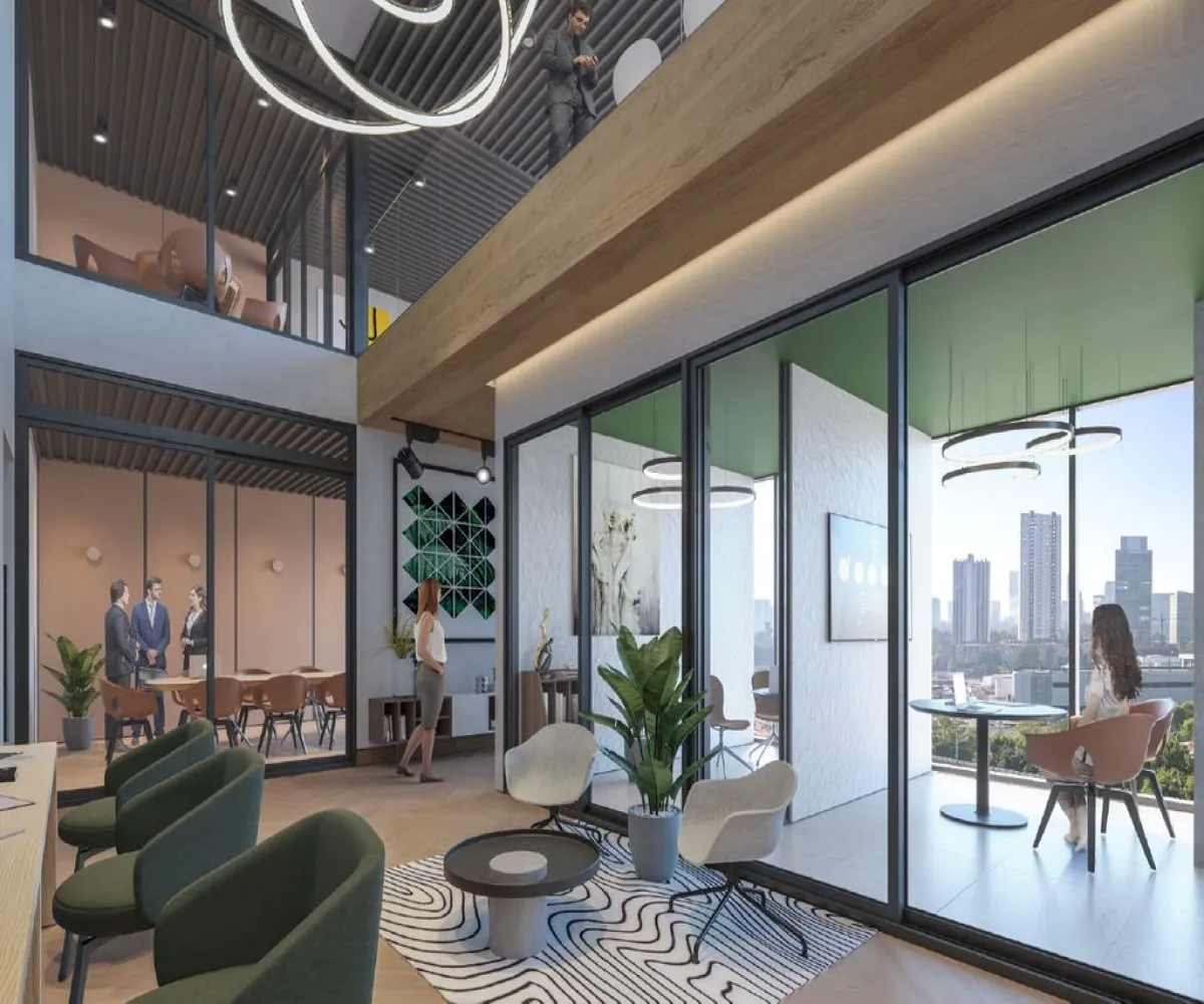 Departamento En PreVenta,Seattle,avila camacho S/N, Zapopan, Jalisco 45150, 1 Cuarto,1 Baño,avila camacho,1,p3fOpMM