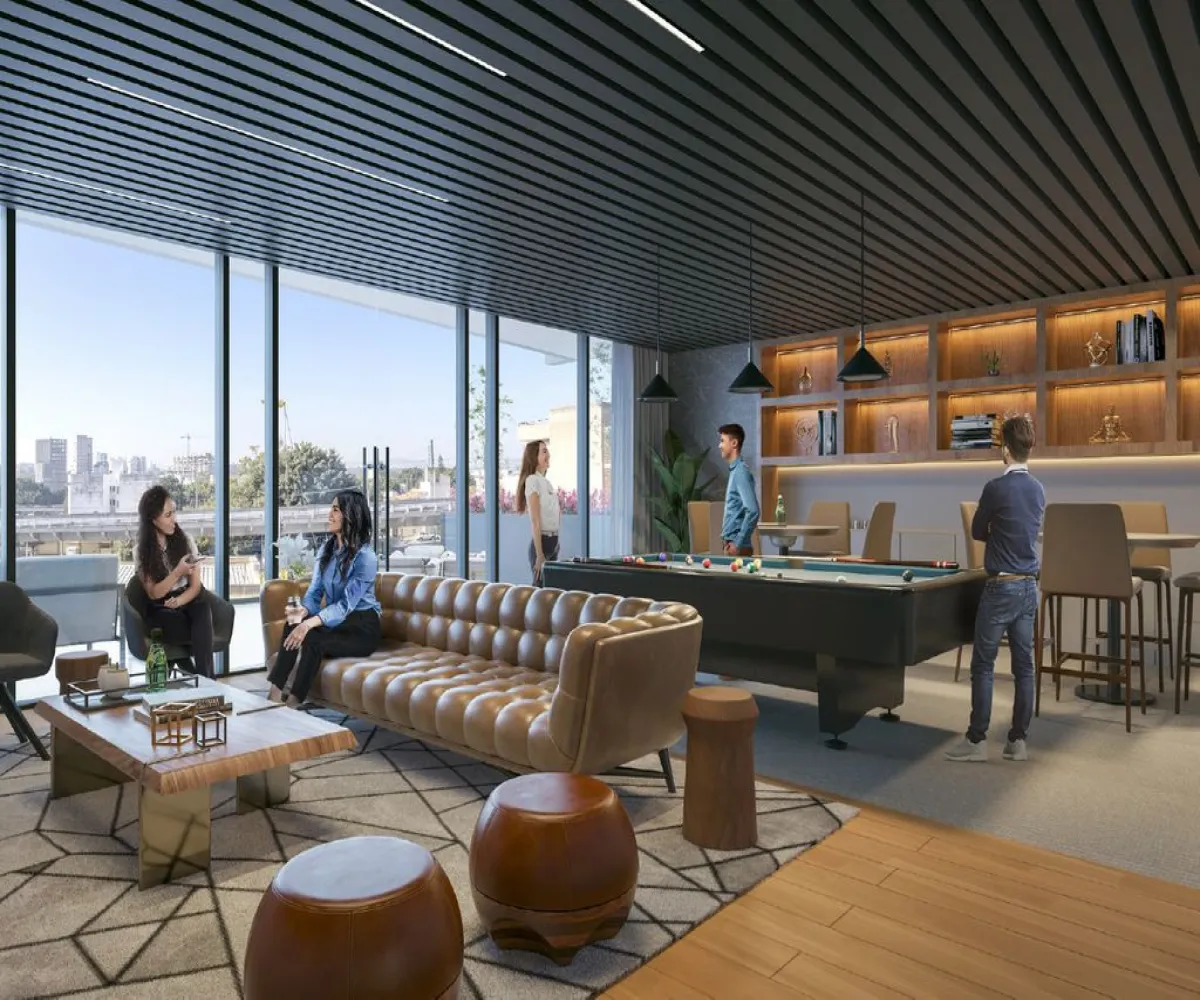 Departamento En PreVenta,Seattle,avila camacho S/N, Zapopan, Jalisco 45150, 1 Cuarto,1 Baño,avila camacho,1,p3fOpMM