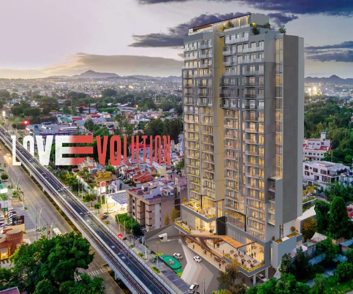 Departamento En PreVenta,Seattle,avila camacho S/N, Zapopan, Jalisco 45150, 1 Cuarto,1 Baño,avila camacho,1,p3fOpMM