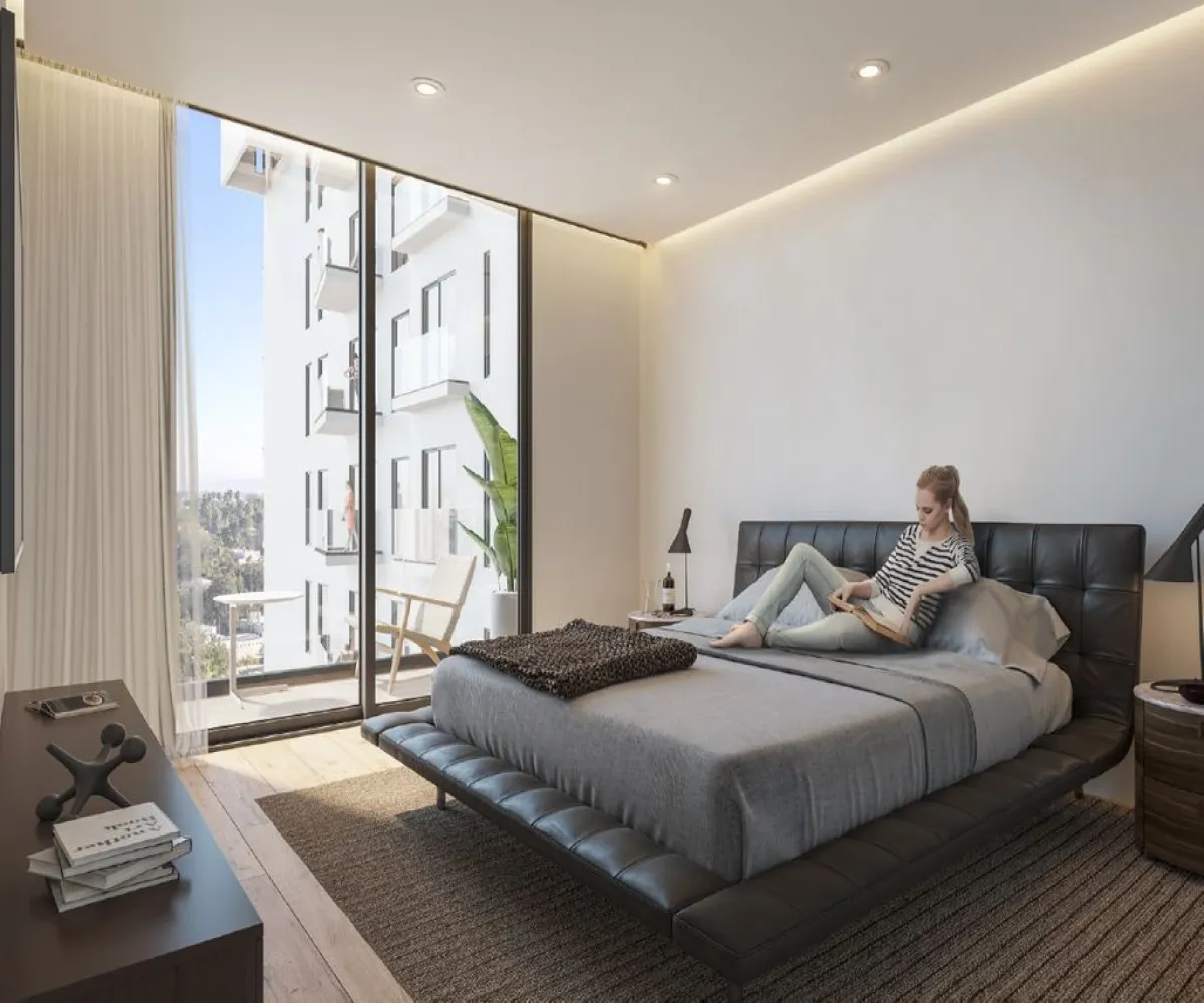 Departamento En PreVenta,Seattle,avila camacho S/N, Zapopan, Jalisco 45150, 1 Cuarto,1 Baño,avila camacho,1,p3fOpMM