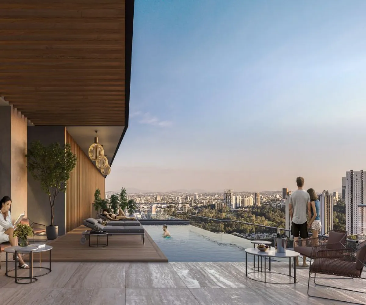 Departamento En PreVenta,Seattle,avila camacho S/N, Zapopan, Jalisco 45150, 1 Cuarto,1 Baño,avila camacho,1,p3fOpMM