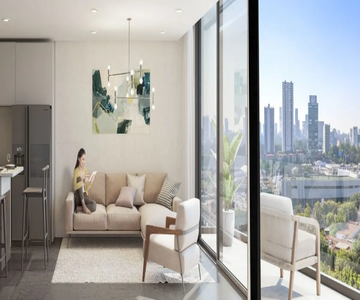 Departamento En PreVenta,Seattle,avila camacho S/N, Zapopan, Jalisco 45150, 1 Cuarto,1 Baño,avila camacho,1,p3fOpMM