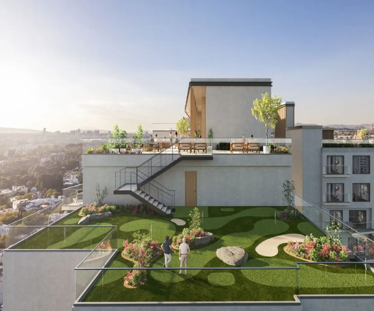 Departamento En PreVenta,Seattle,avila camacho S/N, Zapopan, Jalisco 45150, 1 Cuarto,1 Baño,avila camacho,1,p3fOpMM