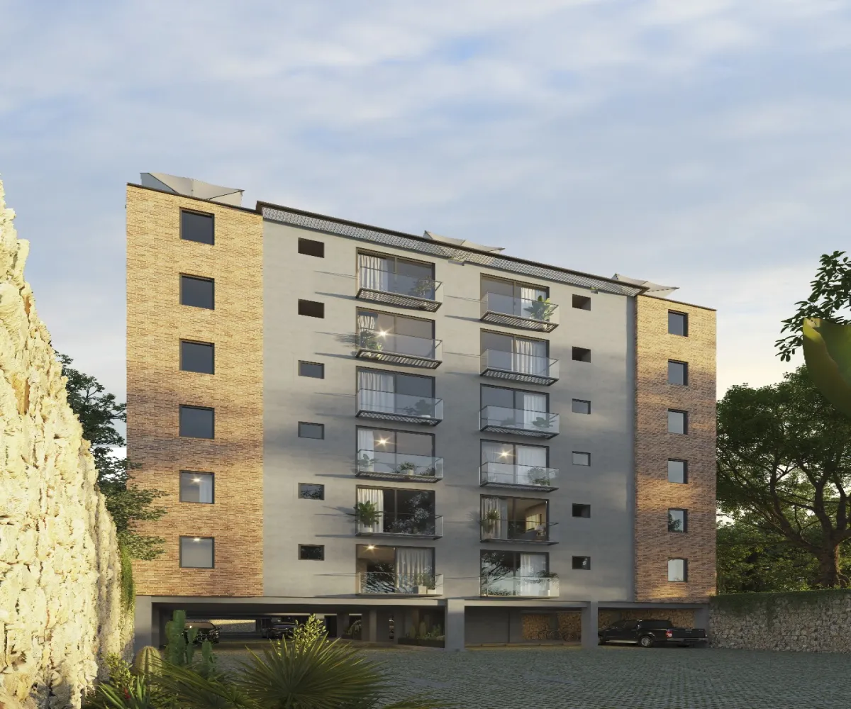 Departamento En PreVenta,Ciudad Granja,Calz Circunvalación Pte. 676, Zapopan, Jalisco 45010, 1 Cuarto,1 Baño,Oasia Hábitat,Calz Circunvalación Pte. ,6,717021