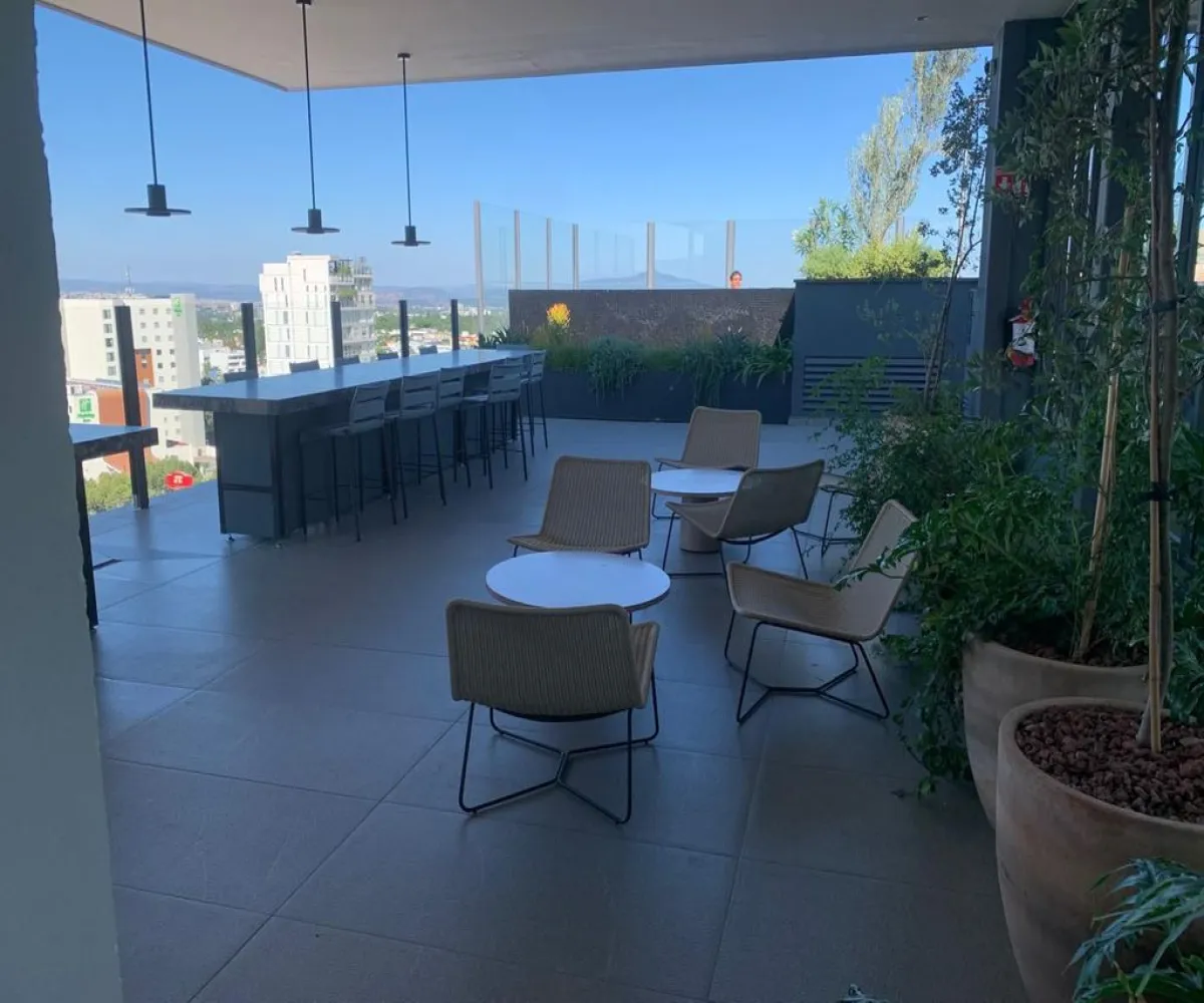 Departamento En Renta,Jardines Universidad,George Santayana 4943, Zapopan, Jalisco 45110, 2 Habitaciones,2 Baños,George Santayana ,9,p7yxxLg