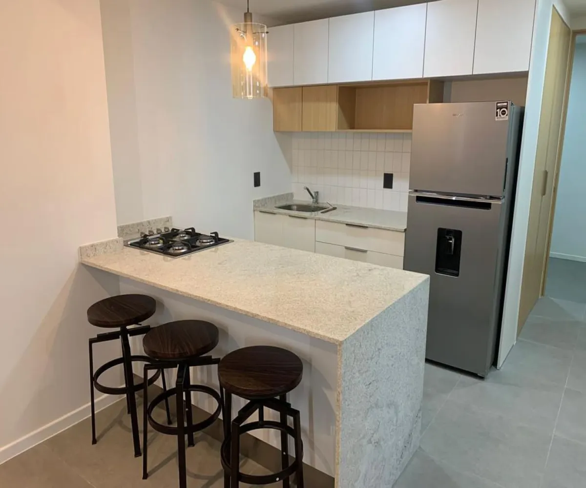 Departamento En Renta,Jardines Universidad,George Santayana 4943, Zapopan, Jalisco 45110, 2 Habitaciones,2 Baños,George Santayana ,9,p7yxxLg