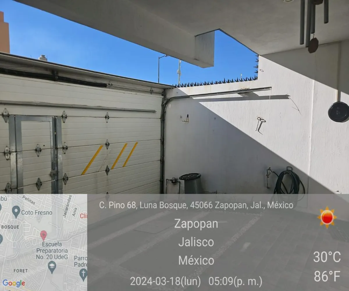 Casa En Venta,Forét Residencial,FRACCIONAMIENTO LUNA BOSQUE, CALLE PINO 68, Zapopan, Jalisco 45066, 3 Habitaciones,2 Baños,FRACCIONAMIENTO LUNA BOSQUE ,CALLE PINO,1,ptxt9zO