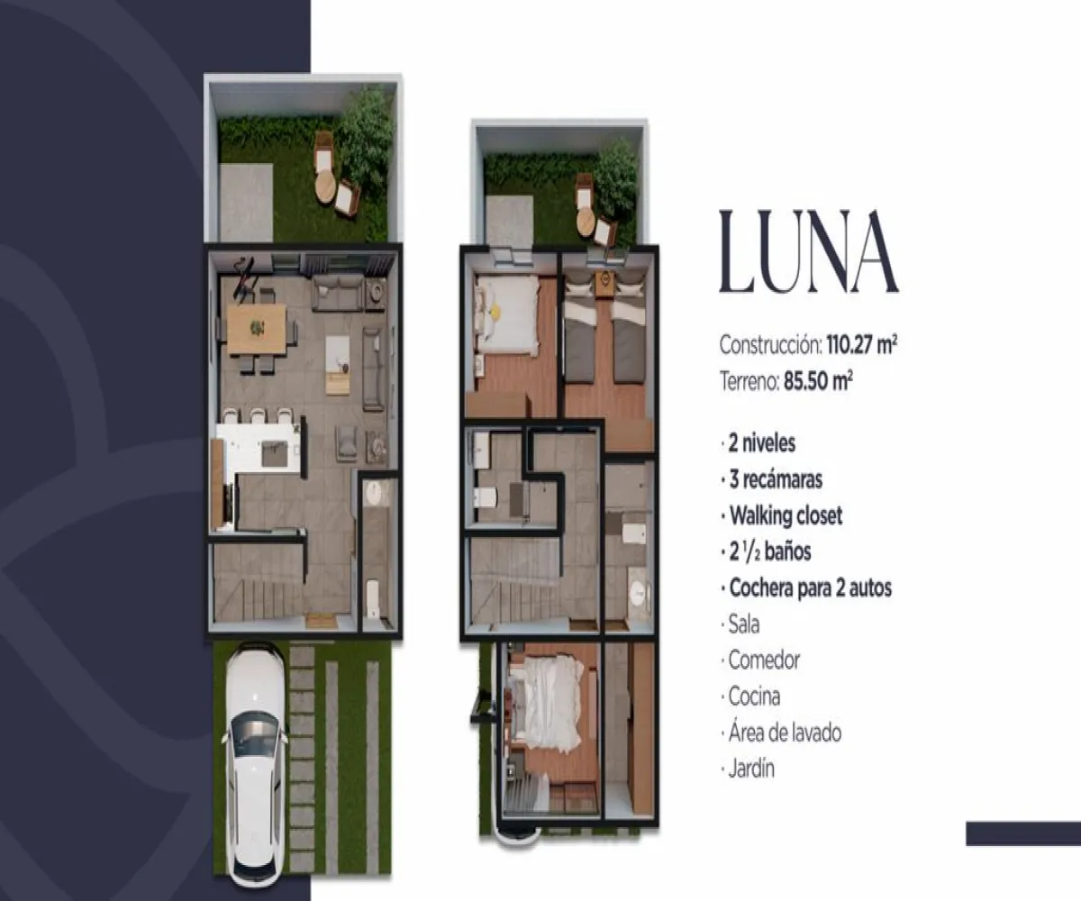 Casa En Venta,Nextipac,Calle Rico Norte 171, Jocotepec, Jalisco 45802, 3 Habitaciones,2 Baños,Calle Rico Norte,2,p5lnIYT