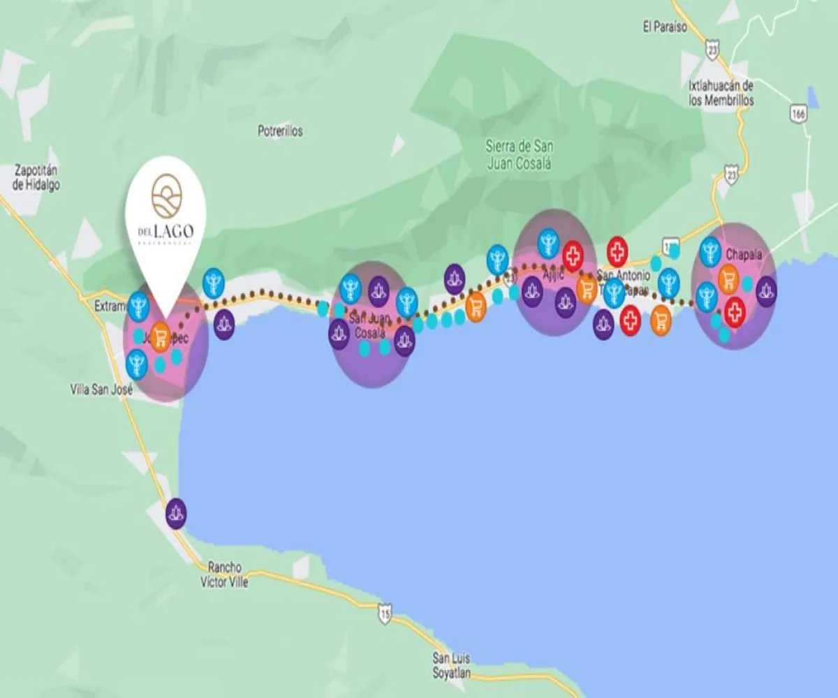 Casa En Venta,Nextipac,Calle Rico Norte 171, Jocotepec, Jalisco 45802, 3 Habitaciones,2 Baños,Calle Rico Norte,2,p5lnIYT