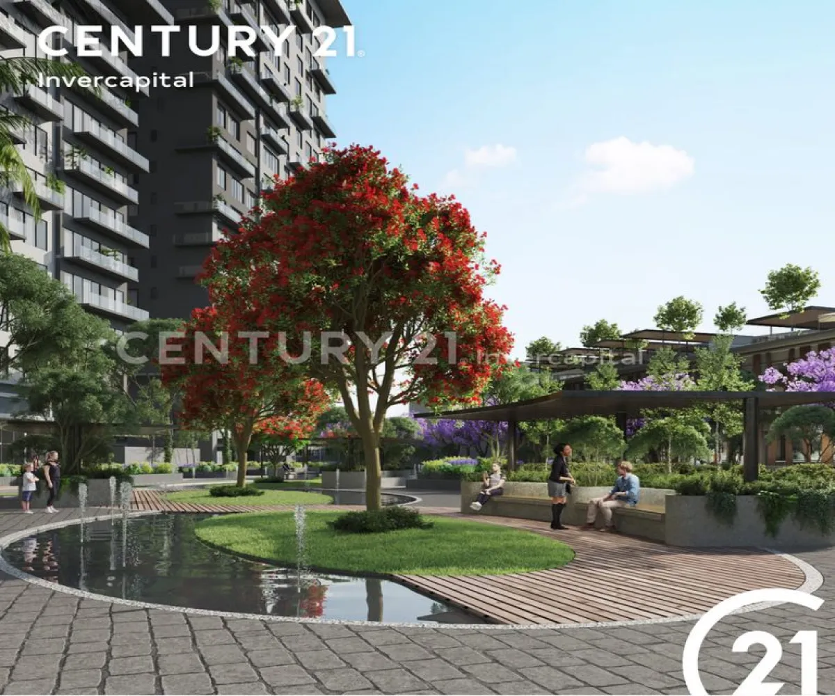 Departamento En PreVenta,Jardines Del Sol,Av. Labna 1437, Zapopan, Jalisco 45050, 1 Cuarto,1 Baño,Av. Labna ,1,pBorIci