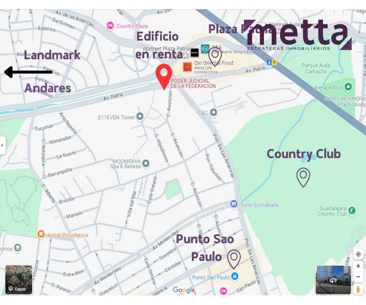 Oficina En Renta,Colomos Providencia,Avenida Patria 1725, Guadalajara, Jalisco 44660,Avenida Patria,5,p4j7keb Oficina En Renta,Colomos Providencia,Avenida Patria 1725, Guadalajara, Jalisco 44660,Avenida Patria,5,p4j7keb