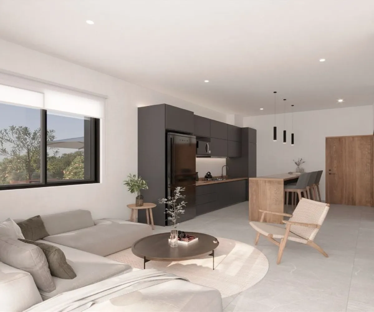 Departamento En PreVenta,Ciudad Granja,calzada central 1, Zapopan, Jalisco 45010, 2 Habitaciones,2 Baños,calzada central,1,p2zm5RE