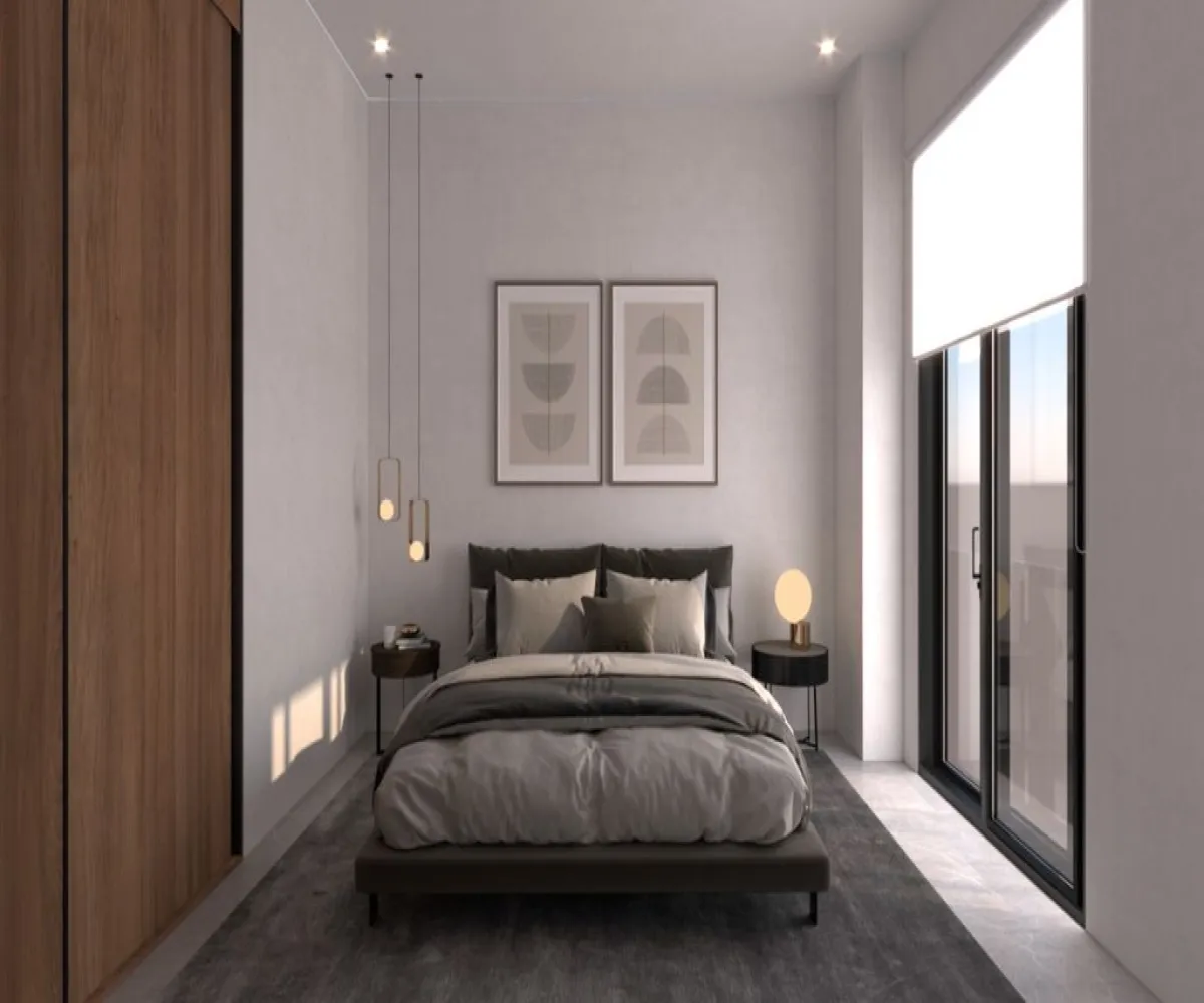 Departamento En PreVenta,Ciudad Granja,calzada central 1, Zapopan, Jalisco 45010, 2 Habitaciones,2 Baños,calzada central,1,p2zm5RE