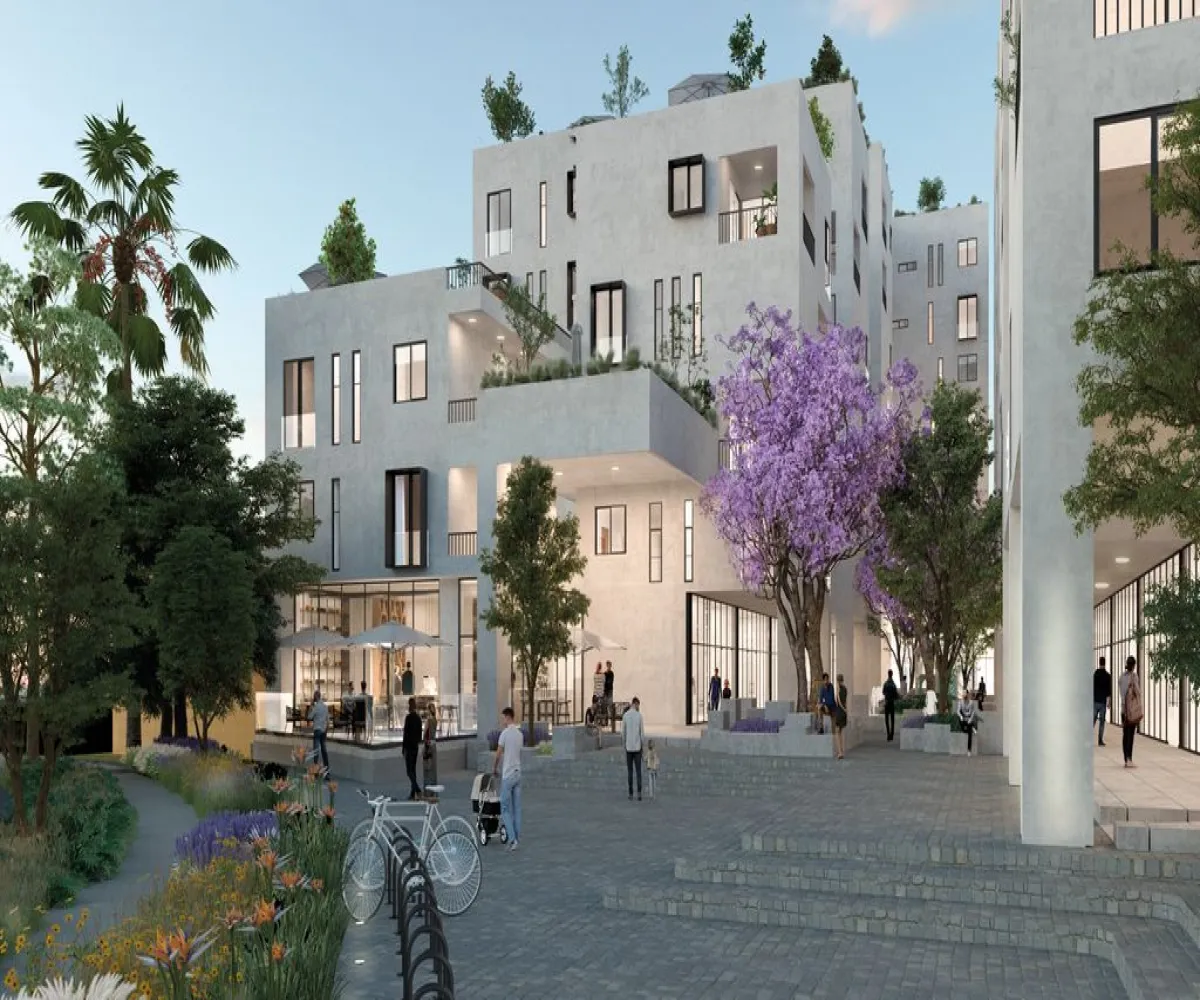 Departamento En PreVenta,Ciudad Granja,calzada central 1, Zapopan, Jalisco 45010, 2 Habitaciones,2 Baños,calzada central,1,p2zm5RE