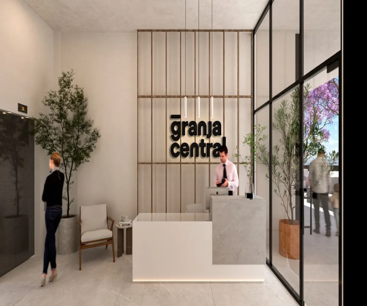 Departamento En PreVenta,Ciudad Granja,calzada central 1, Zapopan, Jalisco 45010, 2 Habitaciones,2 Baños,calzada central,1,p2zm5RE