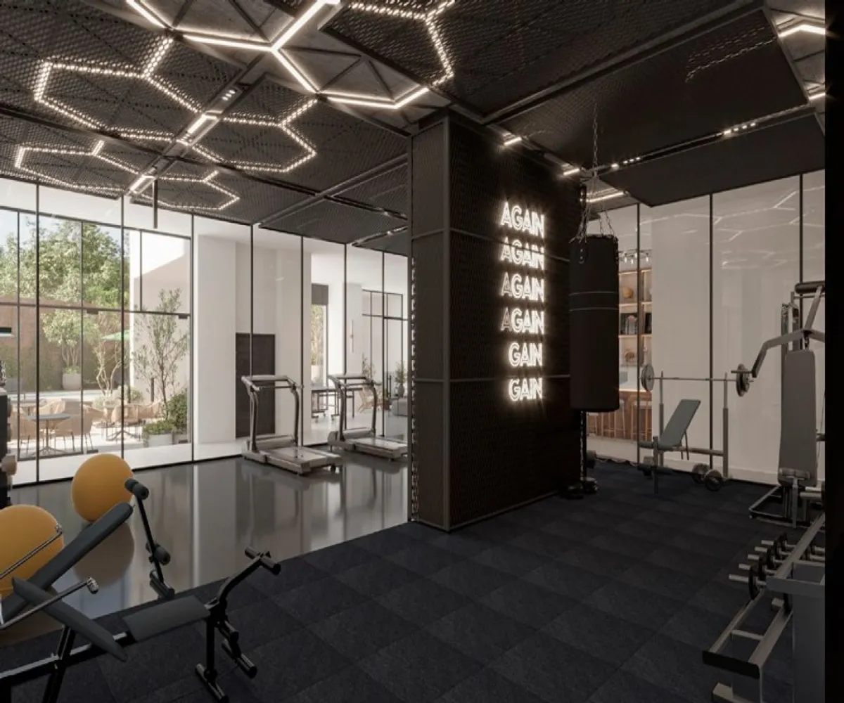 Departamento En PreVenta,Ciudad Granja,calzada central 1, Zapopan, Jalisco 45010, 2 Habitaciones,2 Baños,calzada central,1,p2zm5RE