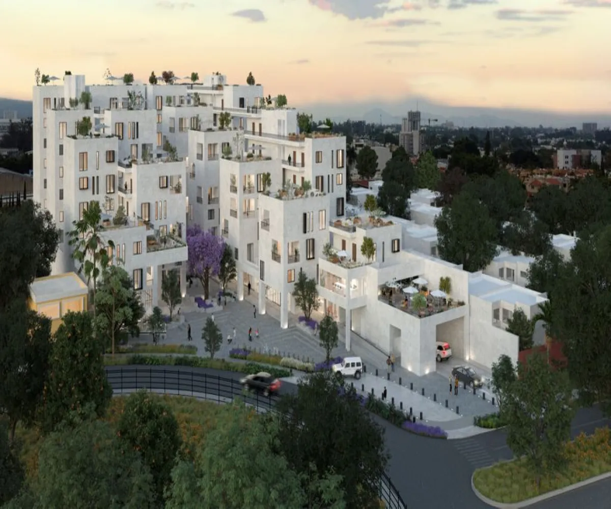 Departamento En PreVenta,Ciudad Granja,calzada central 1, Zapopan, Jalisco 45010, 2 Habitaciones,2 Baños,calzada central,1,p2zm5RE