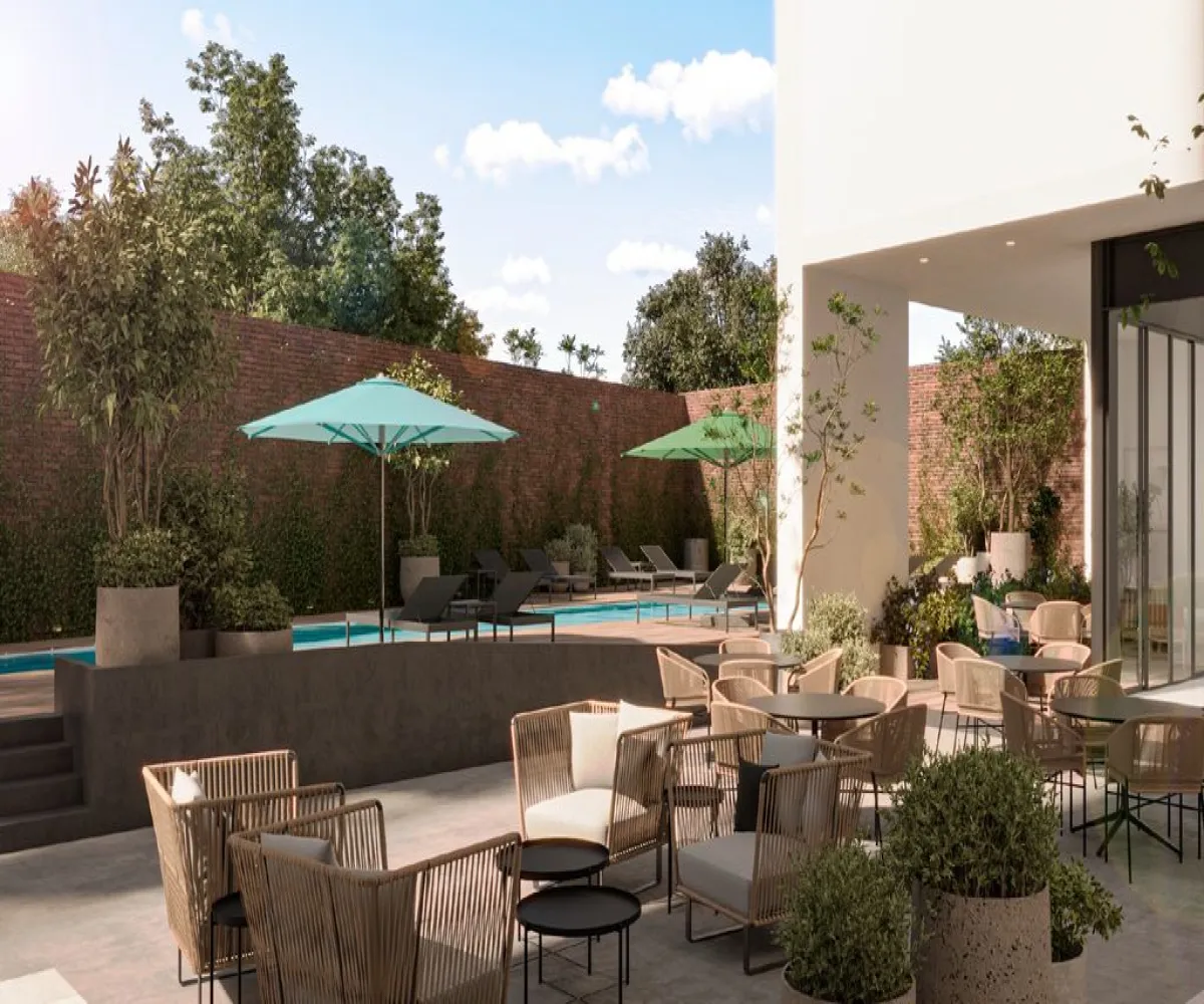 Departamento En PreVenta,Ciudad Granja,calzada central 1, Zapopan, Jalisco 45010, 2 Habitaciones,2 Baños,calzada central,1,p2zm5RE