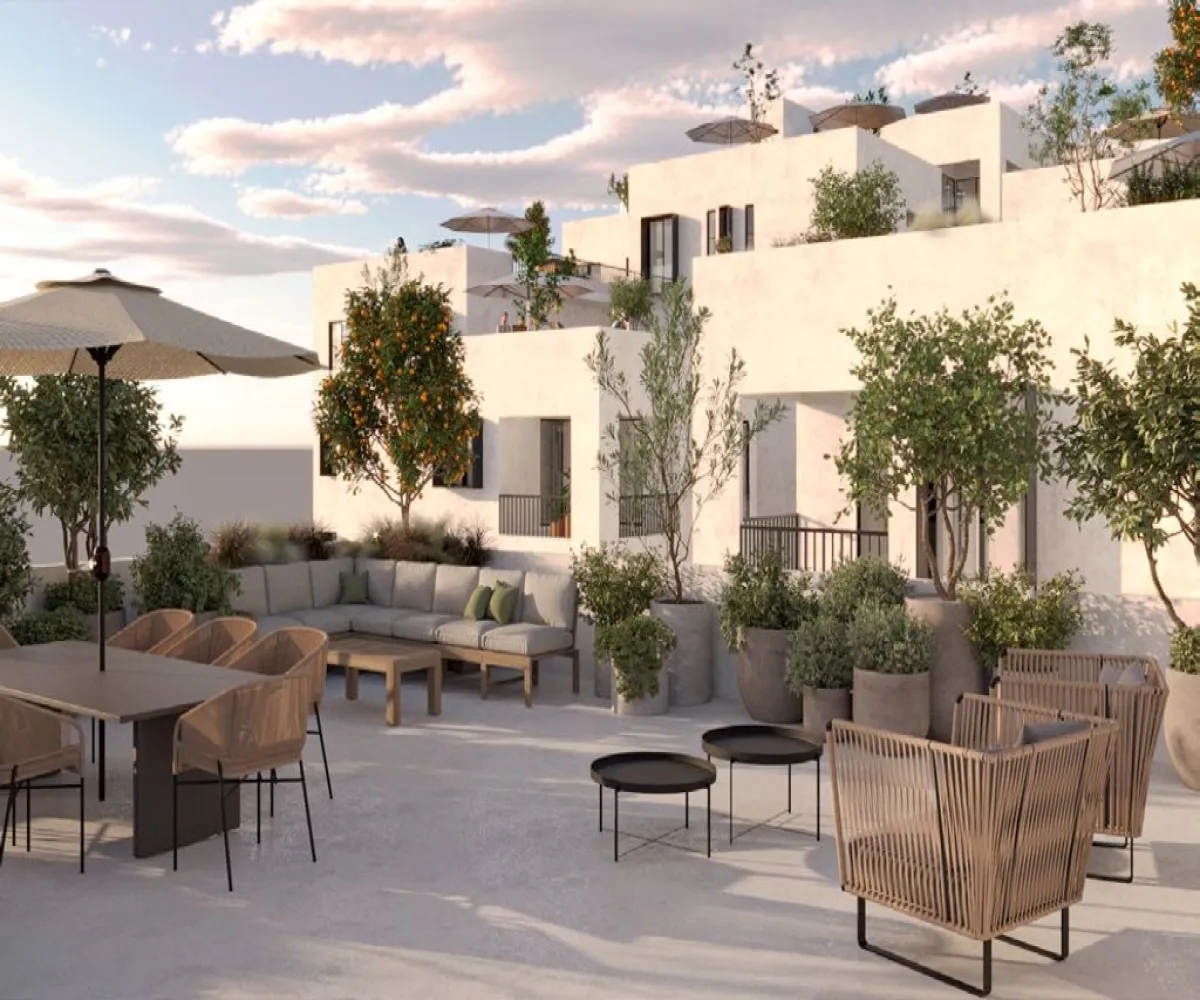 Departamento En PreVenta,Ciudad Granja,calzada central 1, Zapopan, Jalisco 45010, 2 Habitaciones,2 Baños,calzada central,1,p2zm5RE