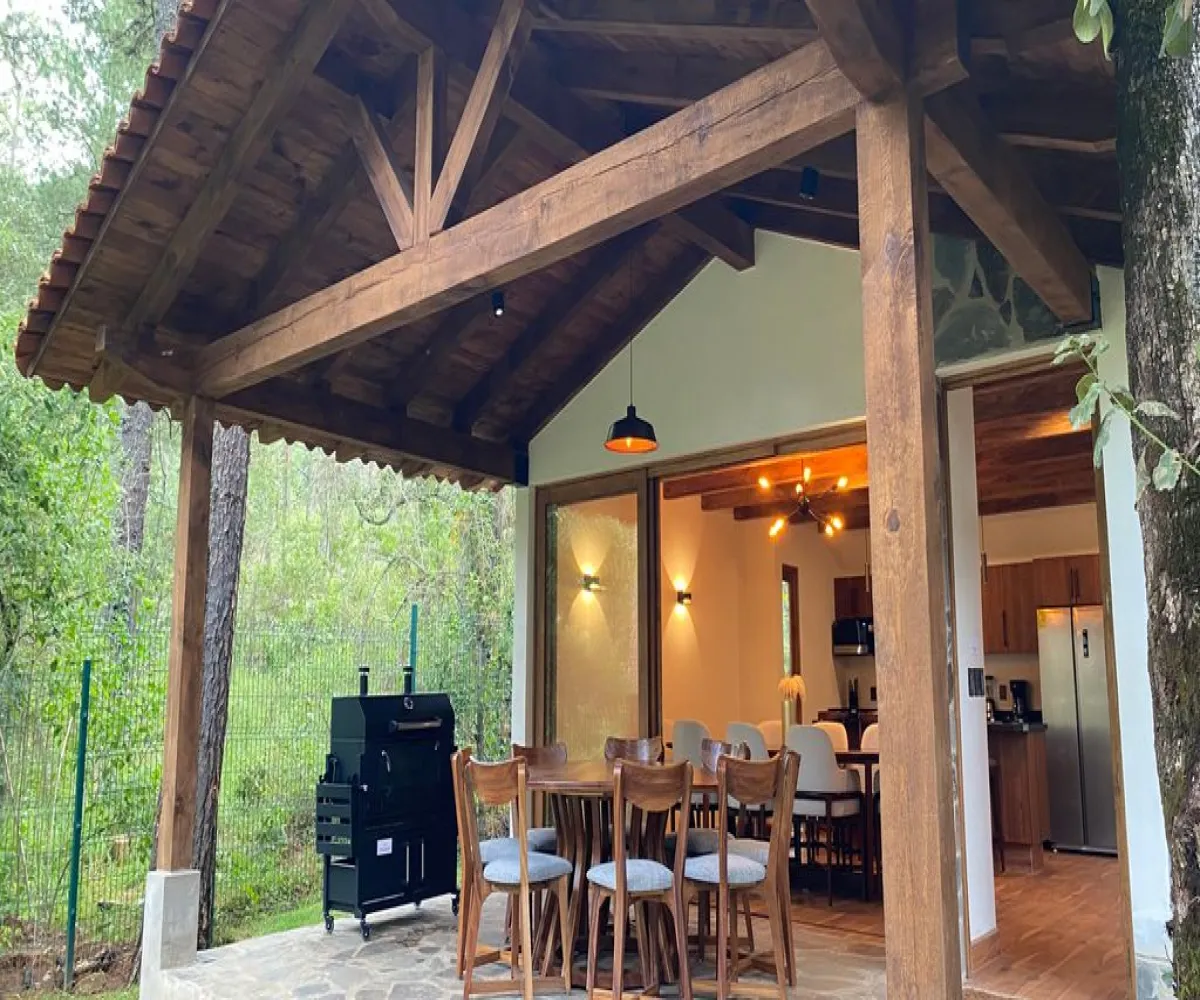 Casa En Venta,Rancho Club Amigos de Tapalpa,Supermanzana del Lote 5 Módulo 15B, Tapalpa, Jalisco 49340, 4 Habitaciones,4 Baños,Supermanzana del Lote 5,2,pODzLVo