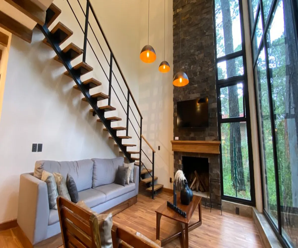 Casa En Venta,Rancho Club Amigos de Tapalpa,Supermanzana del Lote 5 Módulo 15B, Tapalpa, Jalisco 49340, 4 Habitaciones,4 Baños,Supermanzana del Lote 5,2,pODzLVo