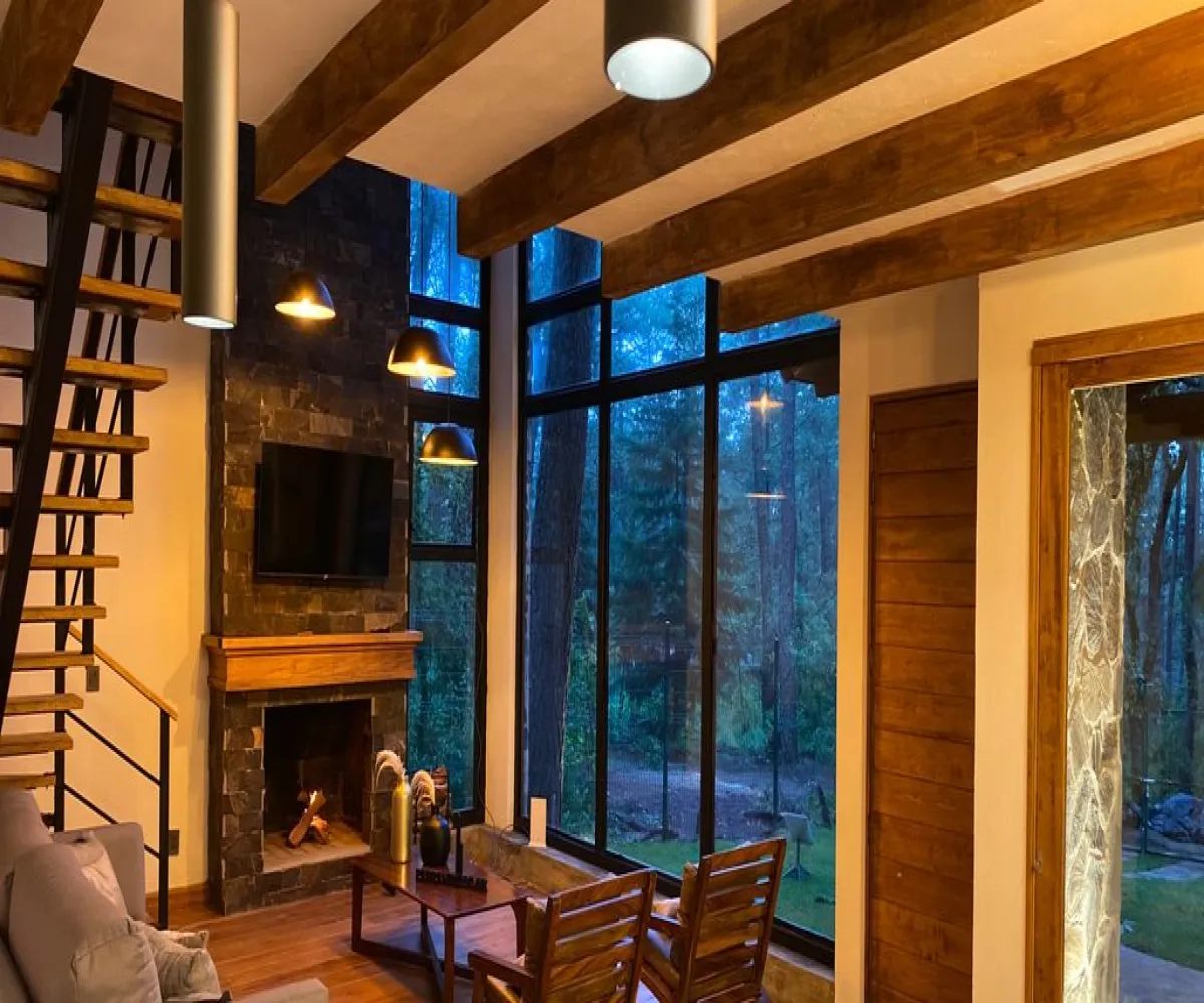 Casa En Venta,Rancho Club Amigos de Tapalpa,Supermanzana del Lote 5 Módulo 15B, Tapalpa, Jalisco 49340, 4 Habitaciones,4 Baños,Supermanzana del Lote 5,2,pODzLVo