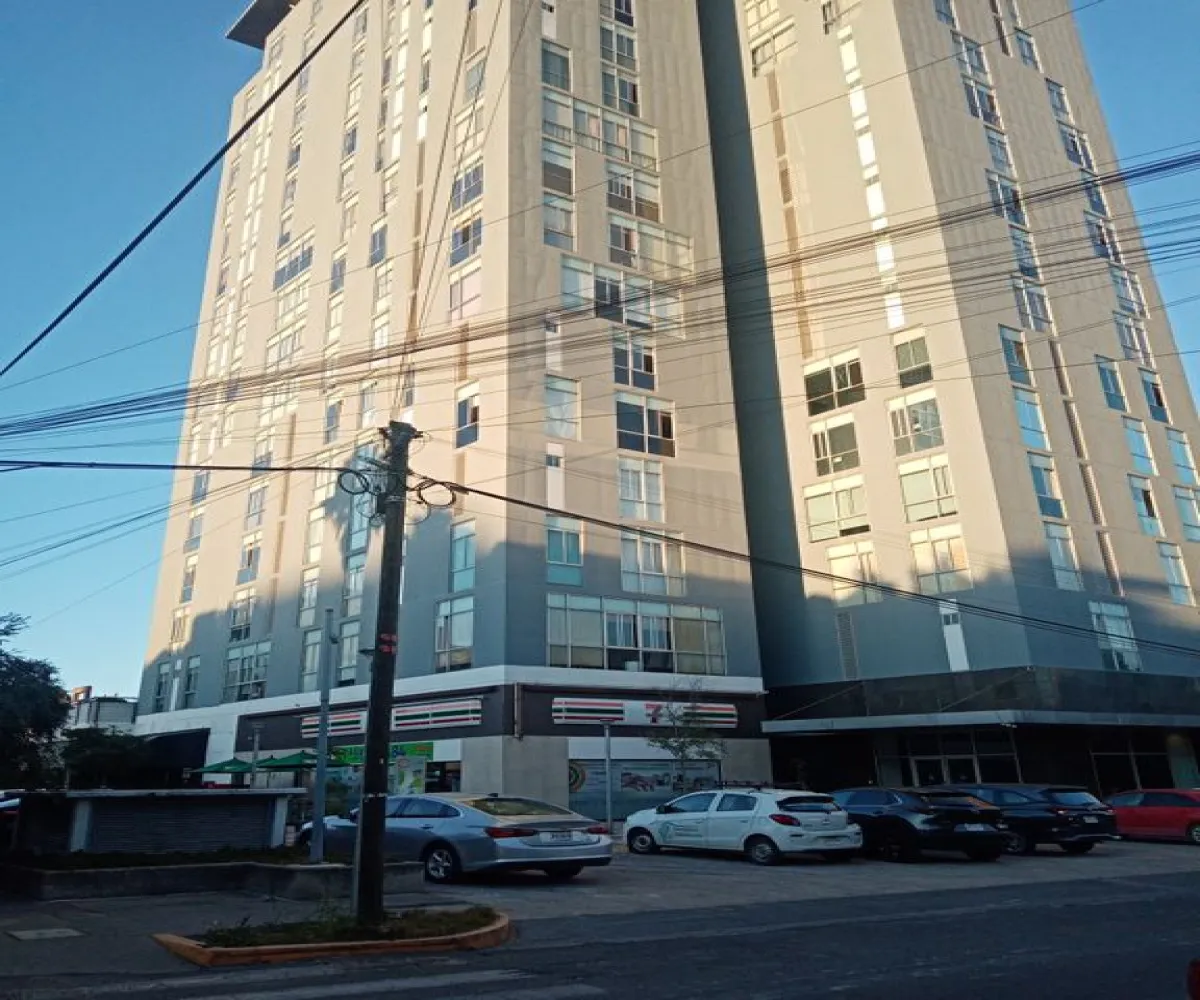 Departamento En Venta,Americana,Avenida Chapultepec Sur 480 10-A, Guadalajara, Jalisco 44160, 3 Habitaciones,2 Baños,Avenida Chapultepec Sur,17,pVuLymi