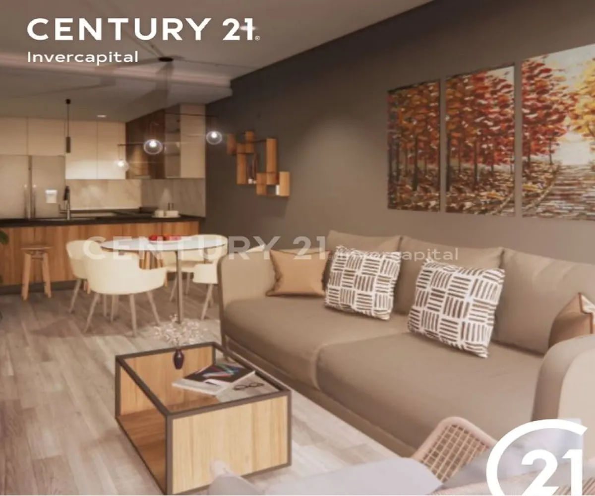 Departamento En PreVenta,Zapopan Centro,Prol. Av. Americas 308, Zapopan, Jalisco 45100, 1 Cuarto,1 Baño,Prol. Av. Americas,14,pwvzJmv