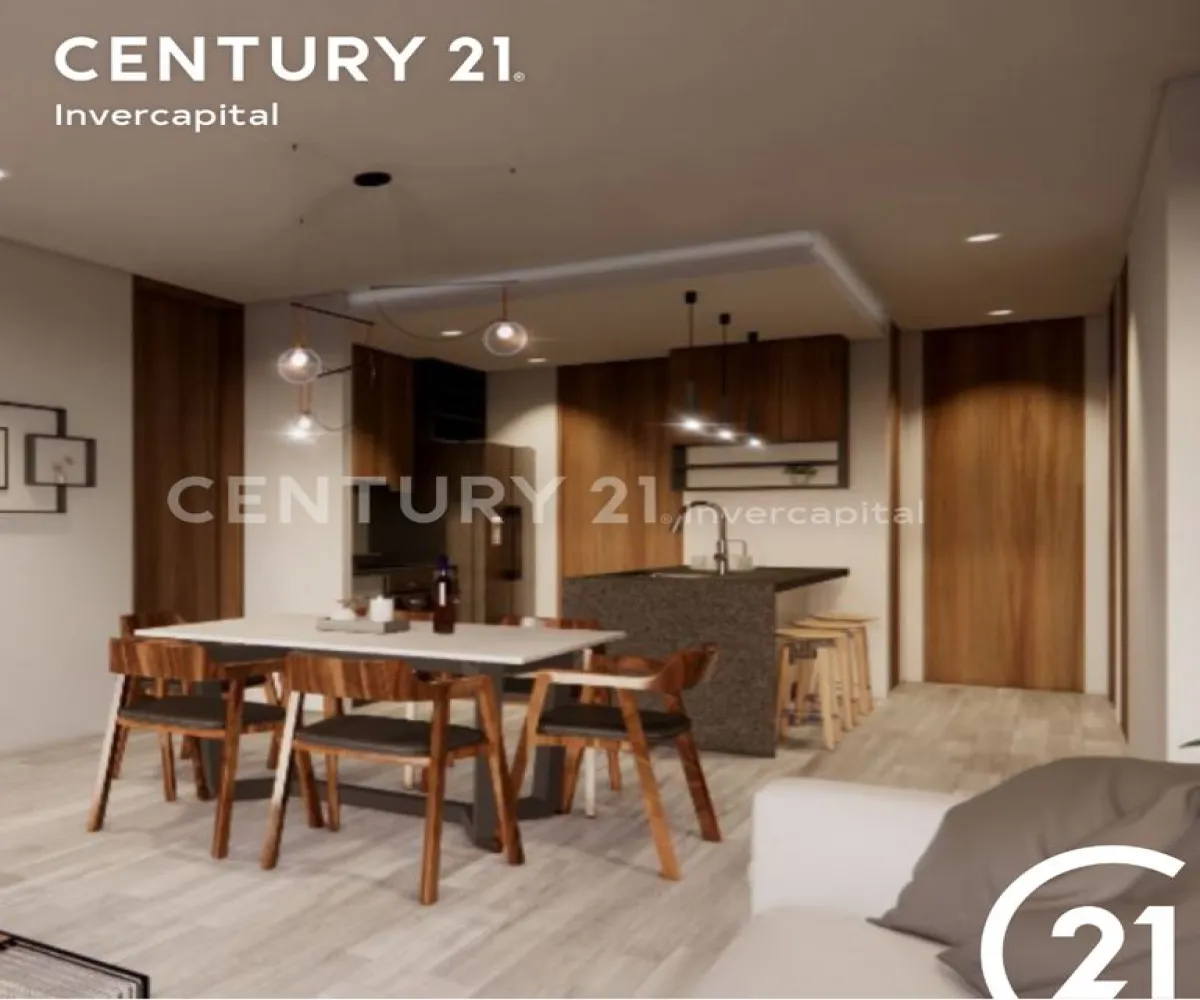 Departamento En PreVenta,Zapopan Centro,Prol. Av. Americas 308, Zapopan, Jalisco 45100, 1 Cuarto,1 Baño,Prol. Av. Americas,14,pwvzJmv