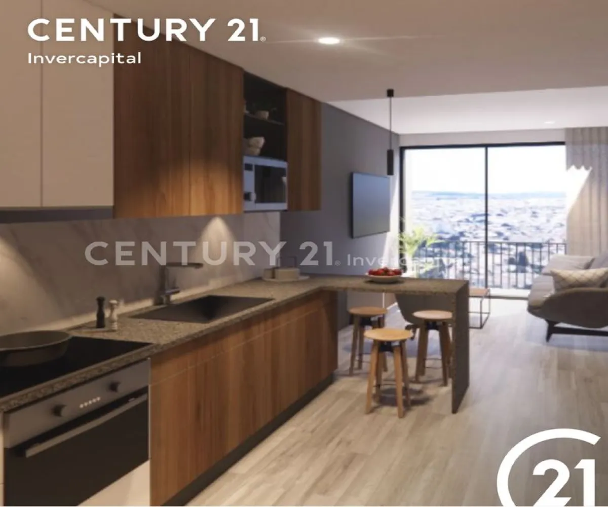 Departamento En PreVenta,Zapopan Centro,Prol. Av. Americas 308, Zapopan, Jalisco 45100, 1 Cuarto,1 Baño,Prol. Av. Americas,14,pwvzJmv